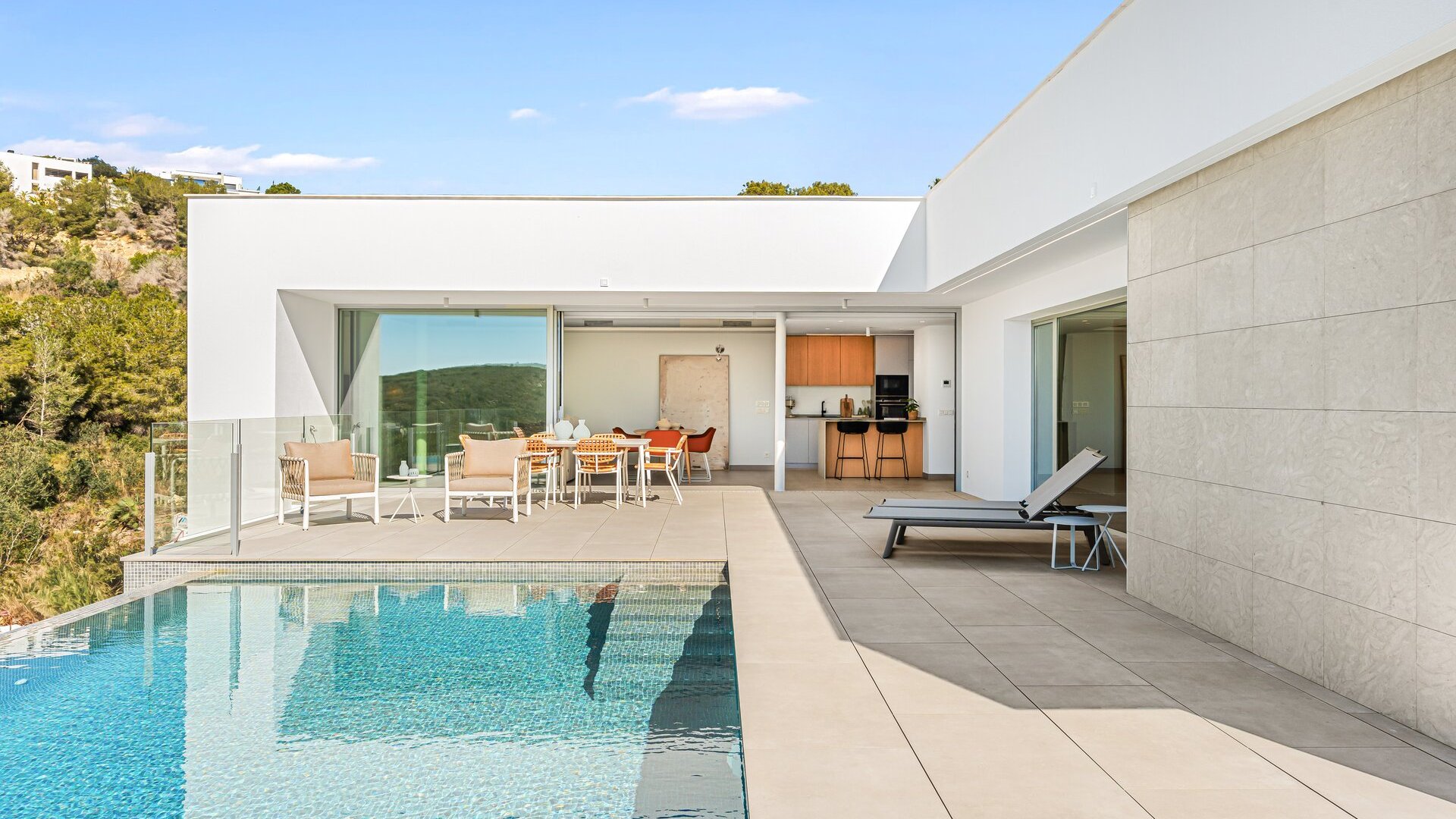 Nouvelle construction - Villa -
Cumbre del Sol