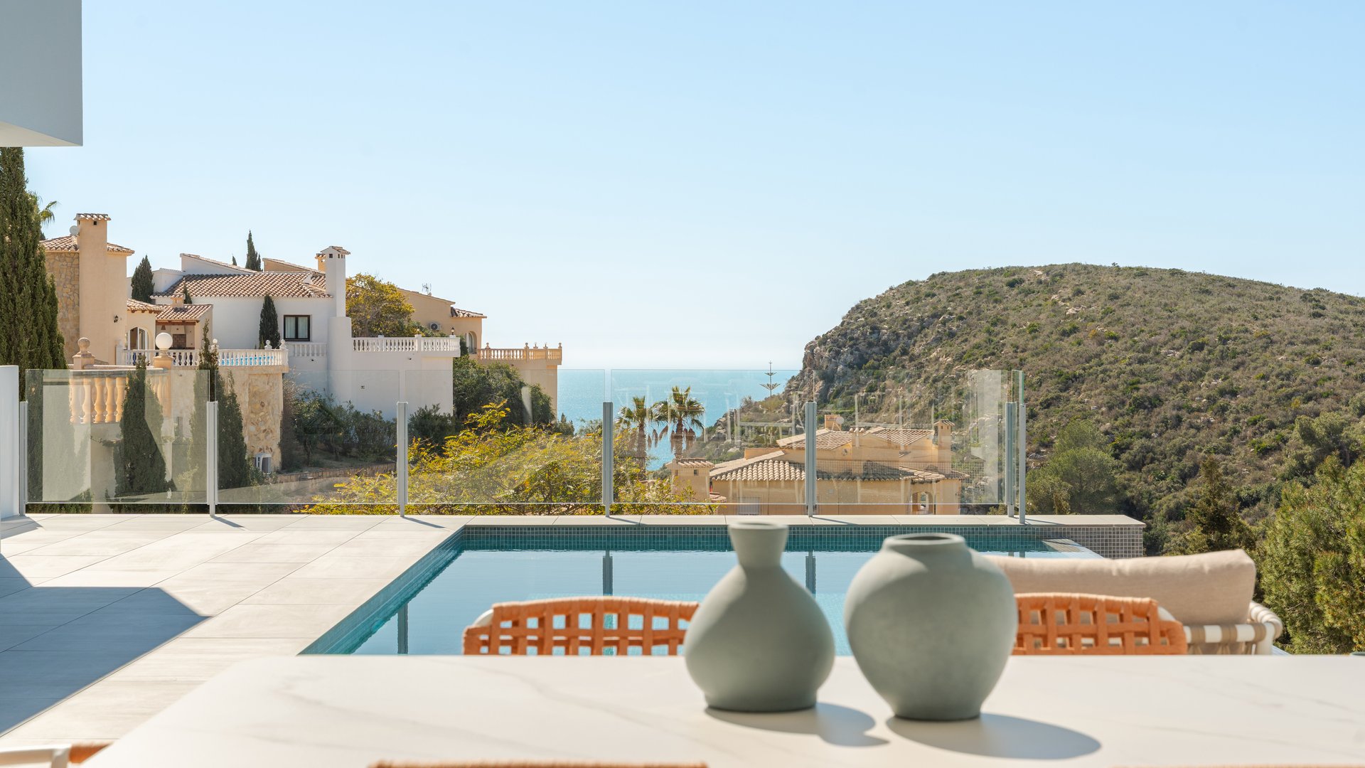 Nouvelle construction - Villa -
Cumbre del Sol