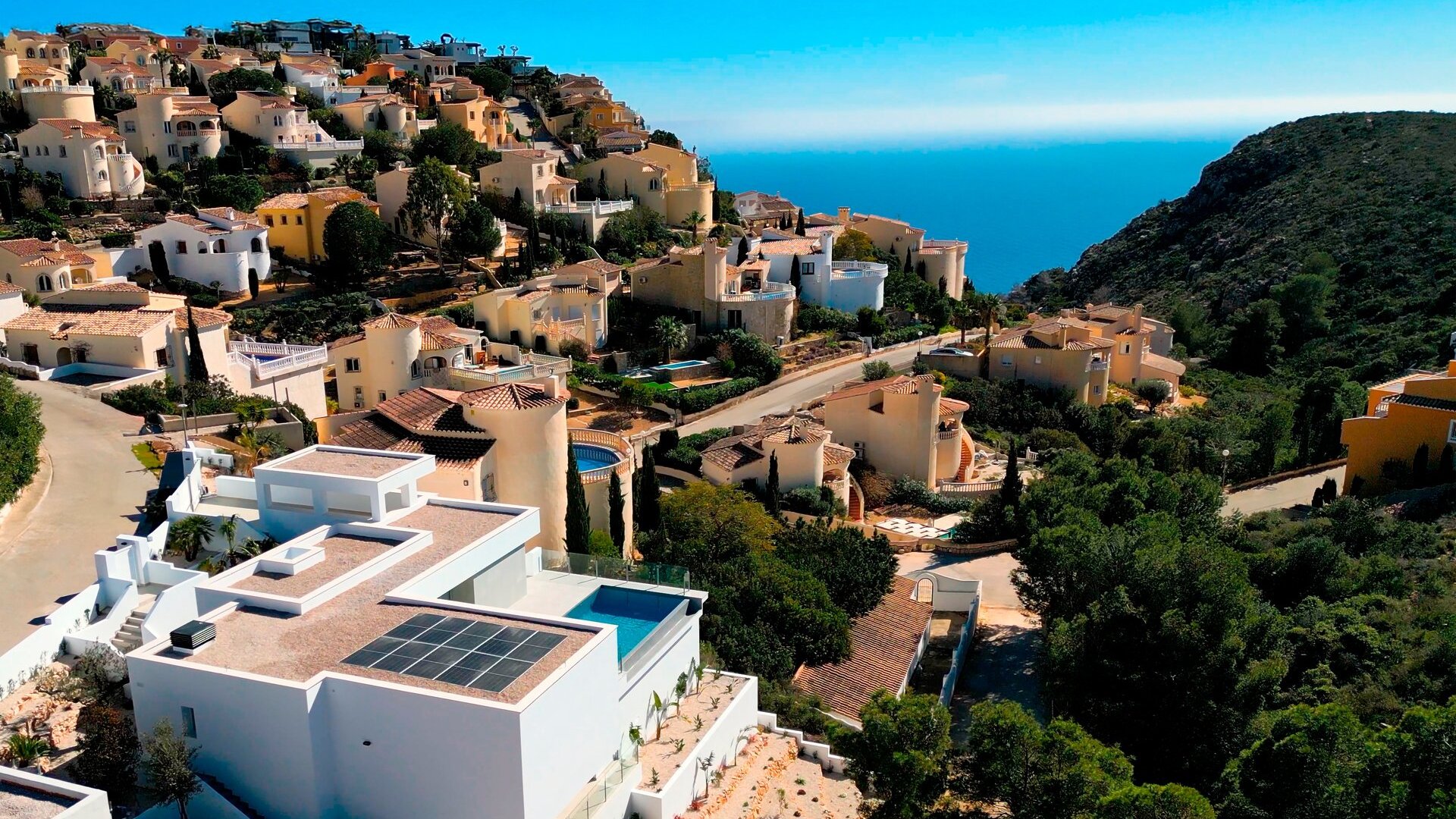 Nouvelle construction - Villa -
Cumbre del Sol