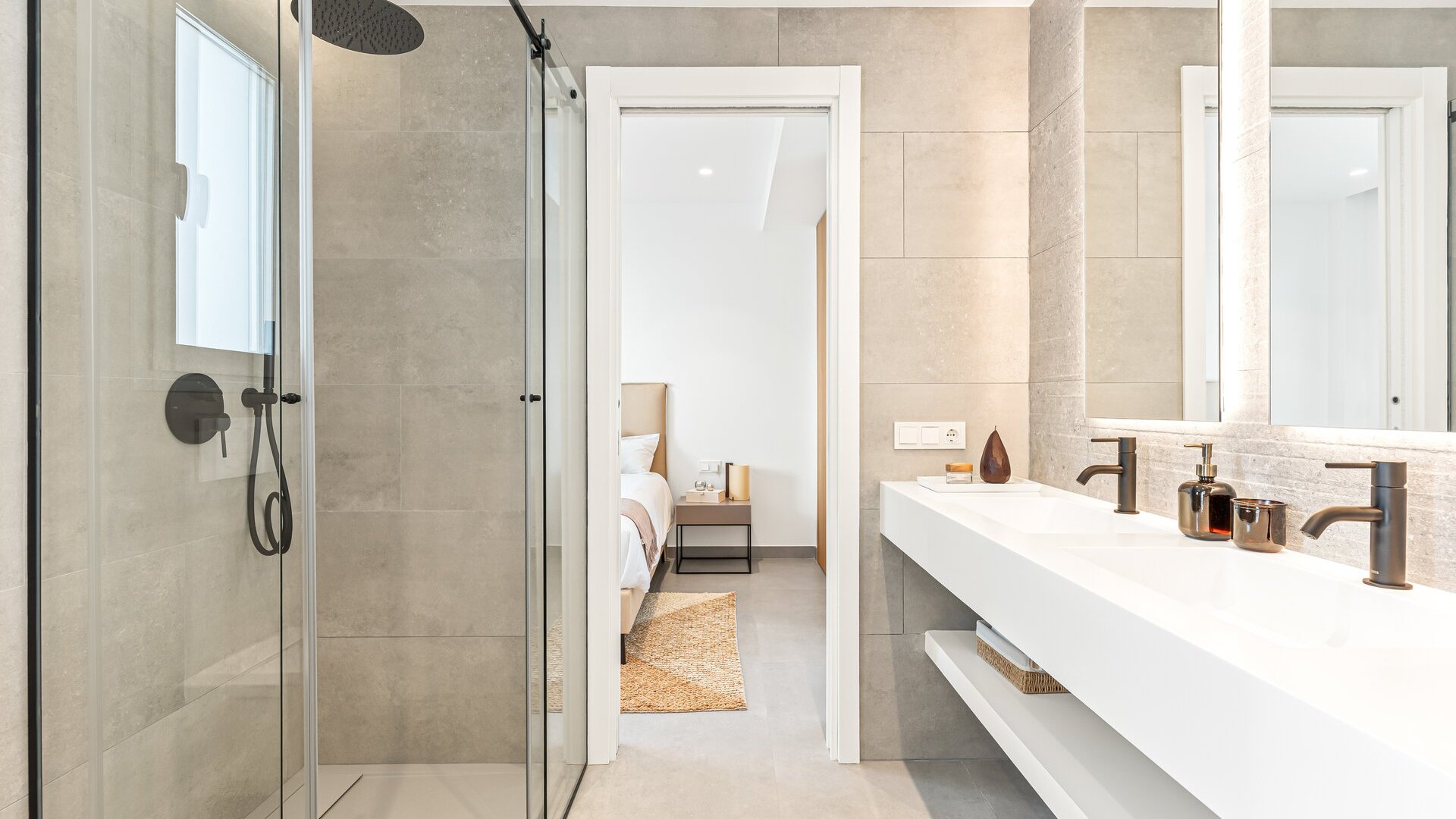 Nouvelle construction - Villa -
Cumbre del Sol