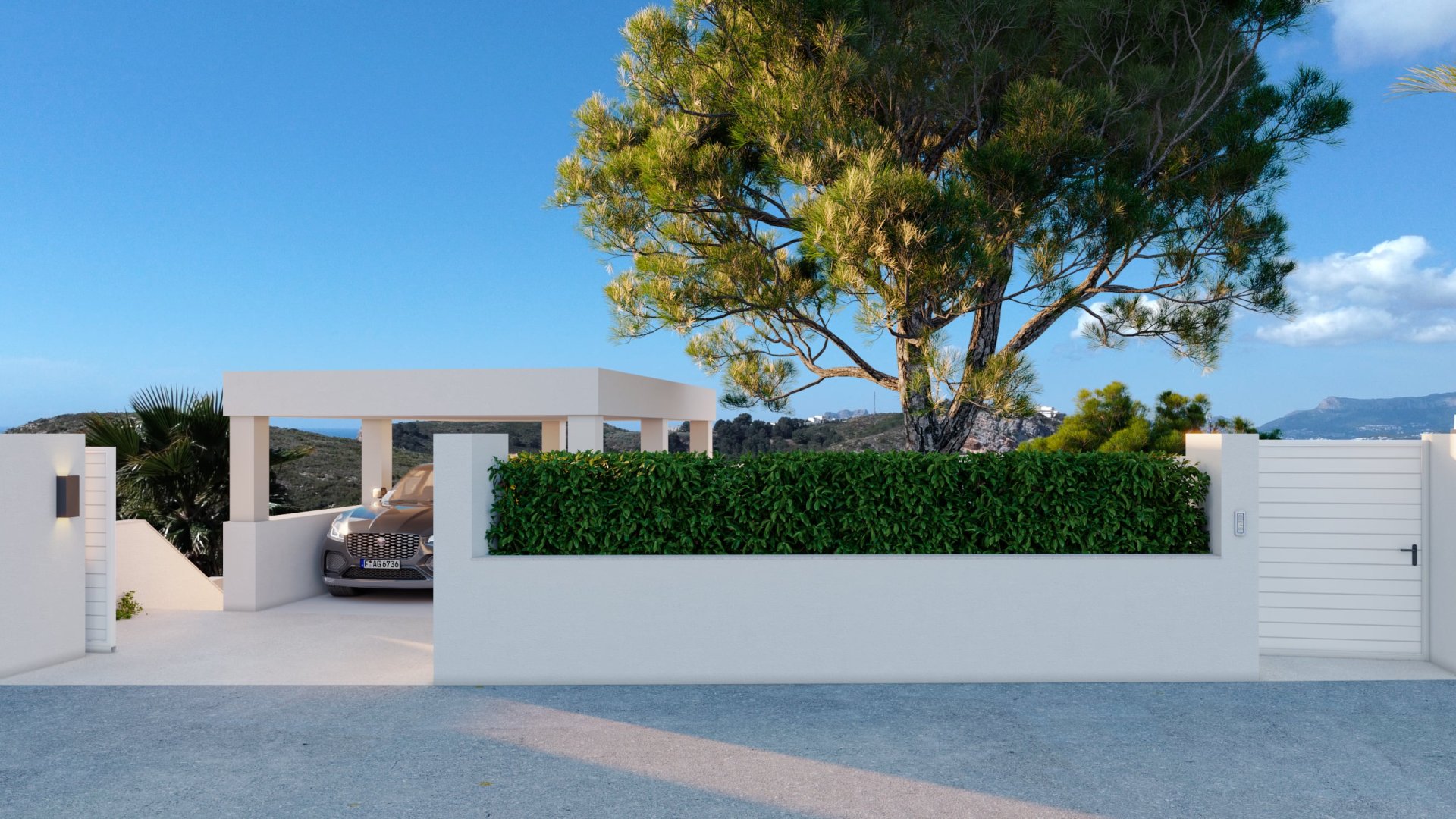 Nouvelle construction - Villa -
Cumbre del Sol