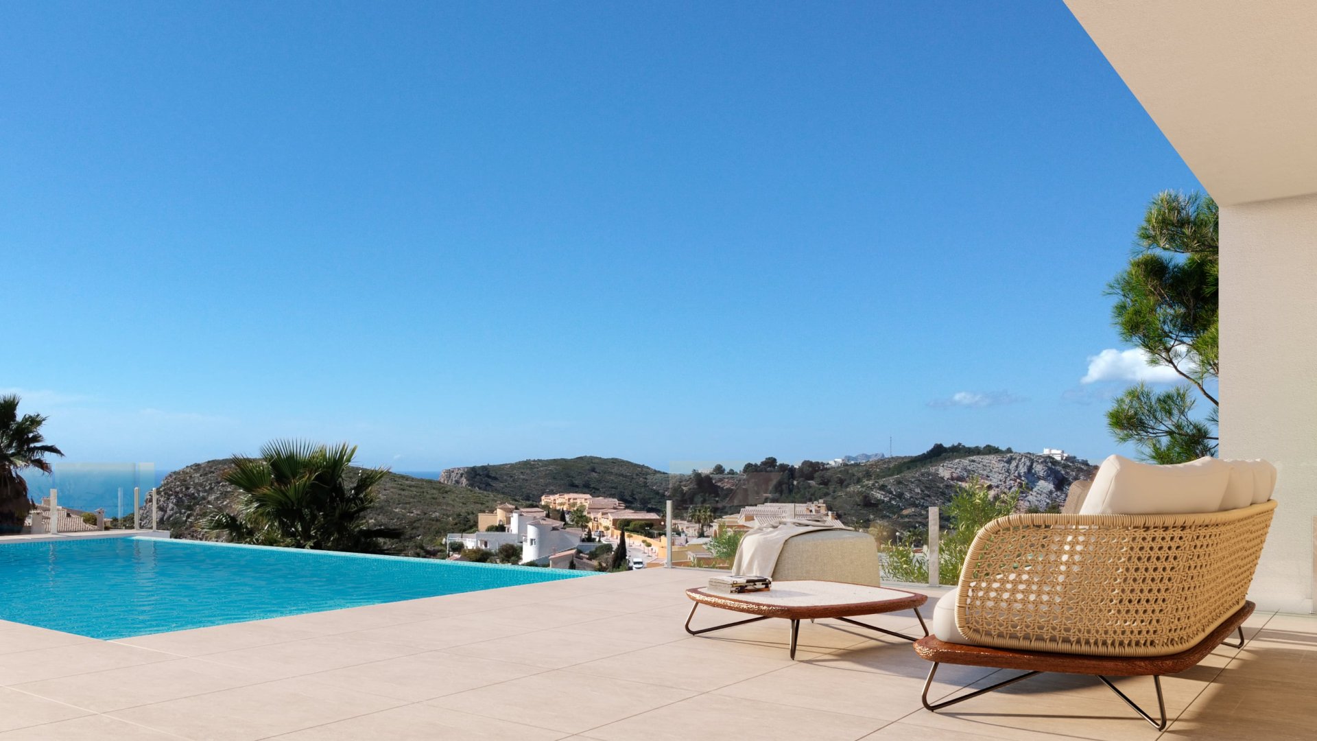 Nouvelle construction - Villa -
Cumbre del Sol