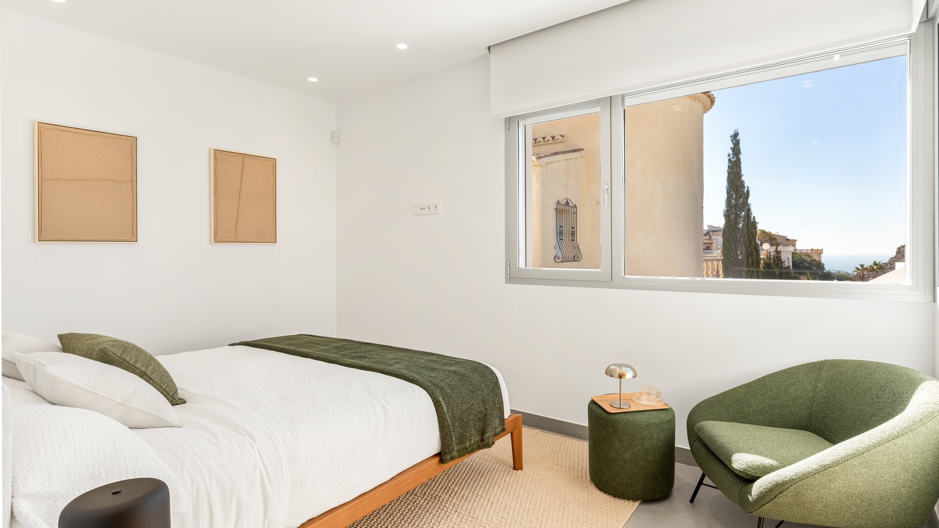 Nouvelle construction - Villa -
Cumbre del Sol