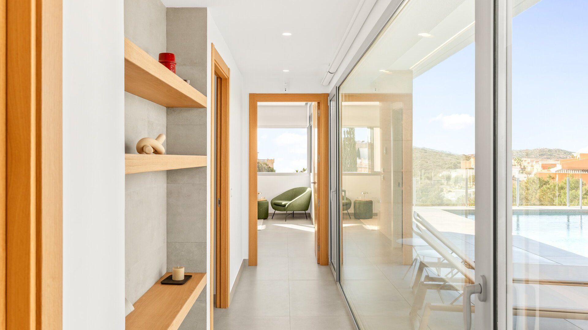 Nouvelle construction - Villa -
Cumbre del Sol