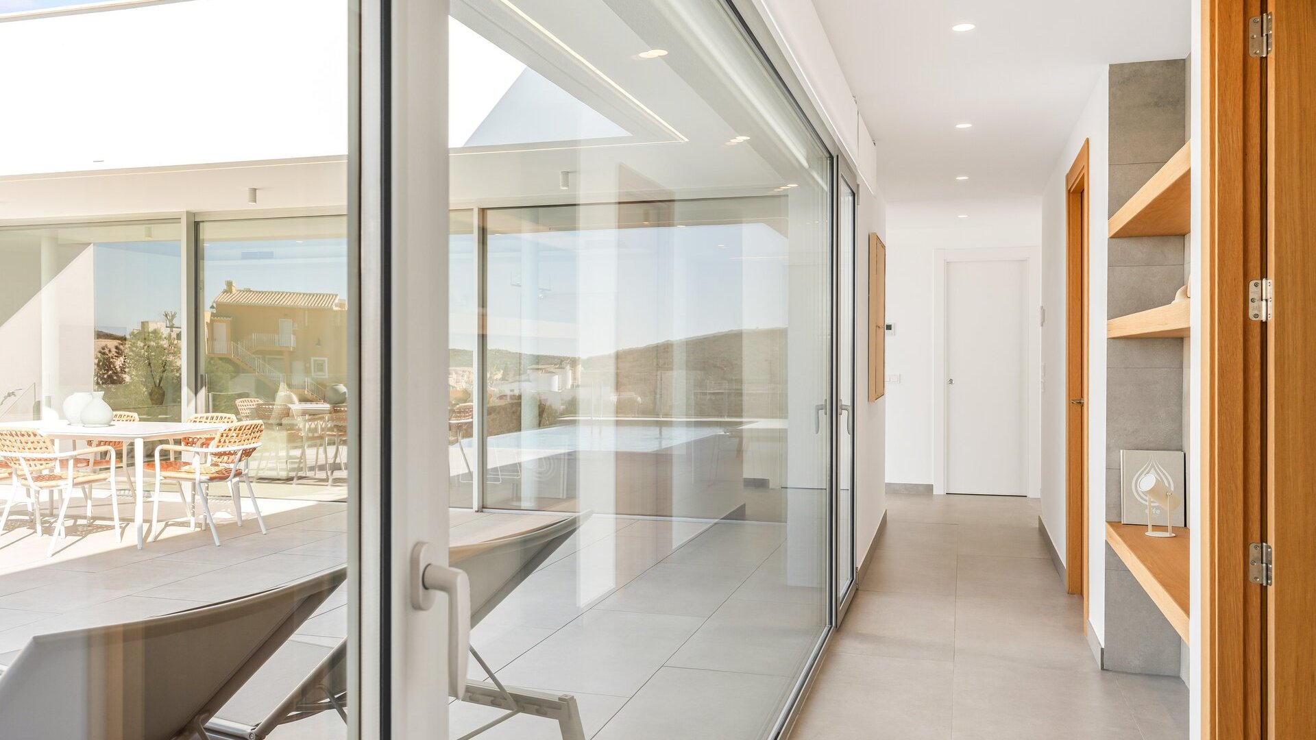 Nouvelle construction - Villa -
Cumbre del Sol