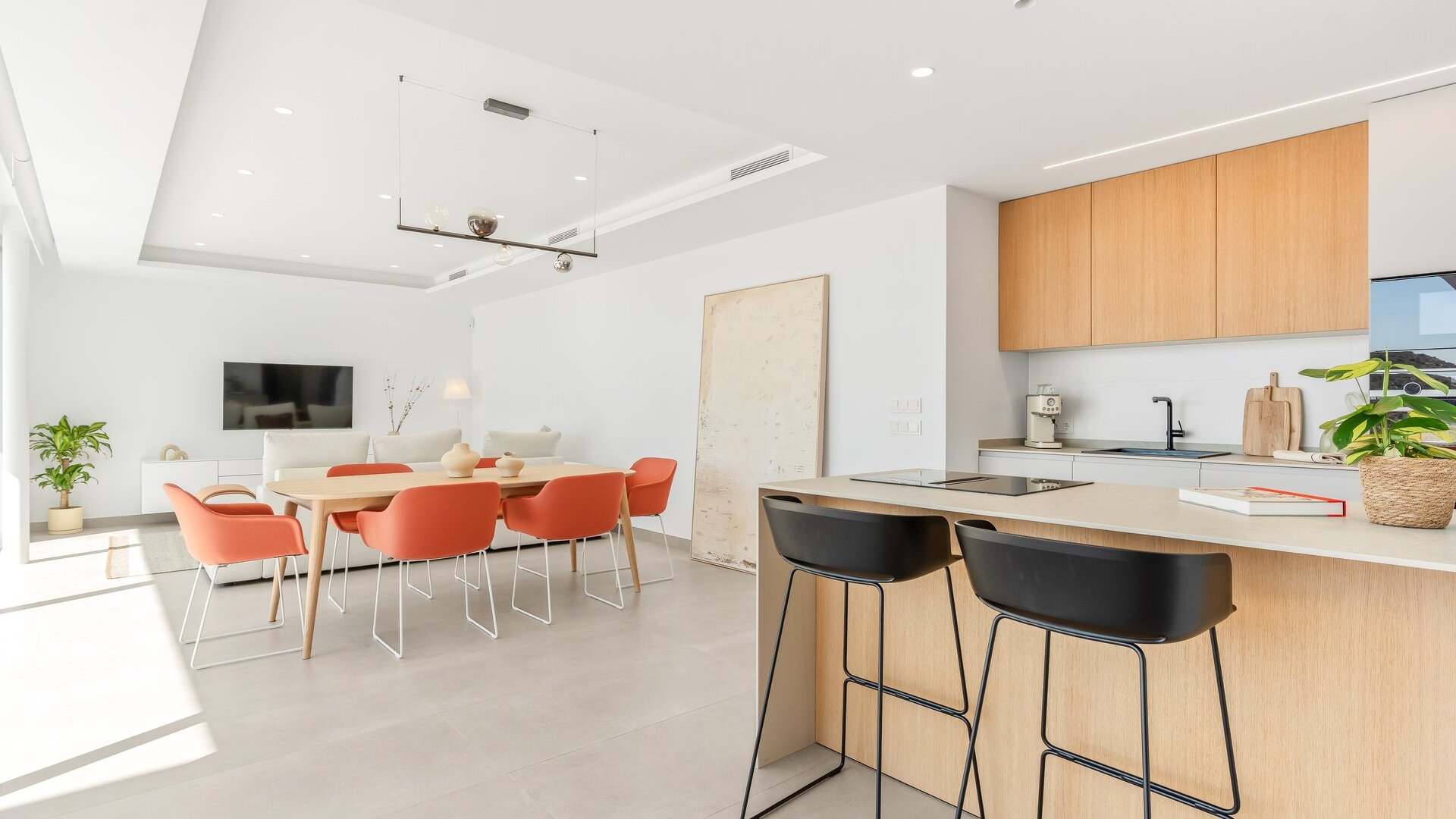 Nouvelle construction - Villa -
Cumbre del Sol