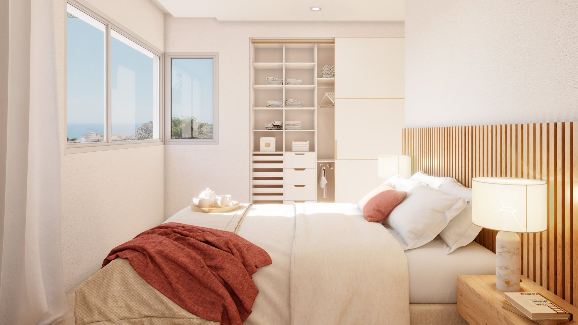 Nouvelle construction - Villa -
Cumbre del Sol