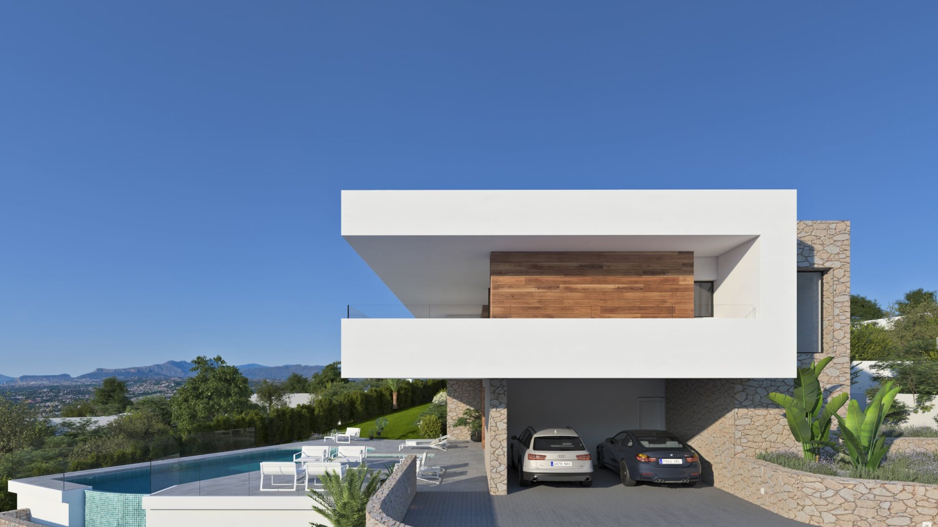 Nouvelle construction - Villa -
Cumbre del Sol