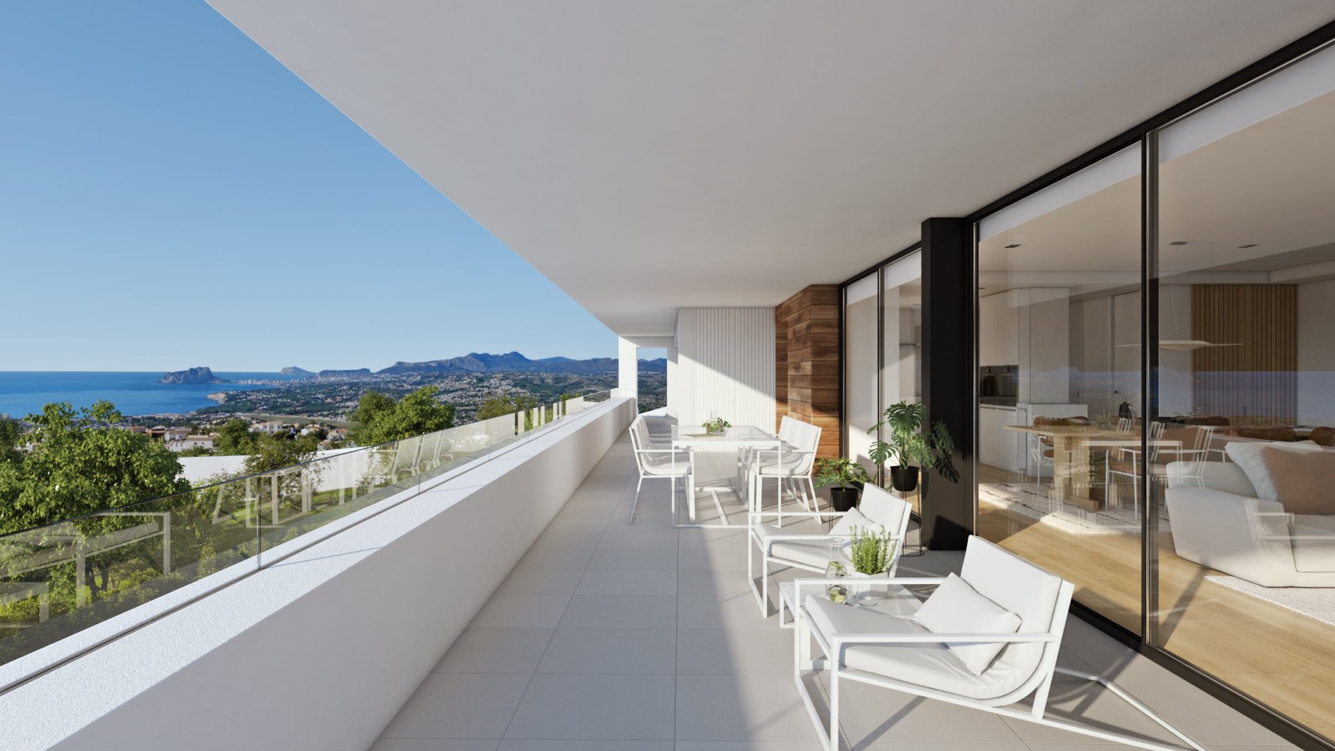 Nouvelle construction - Villa -
Cumbre del Sol