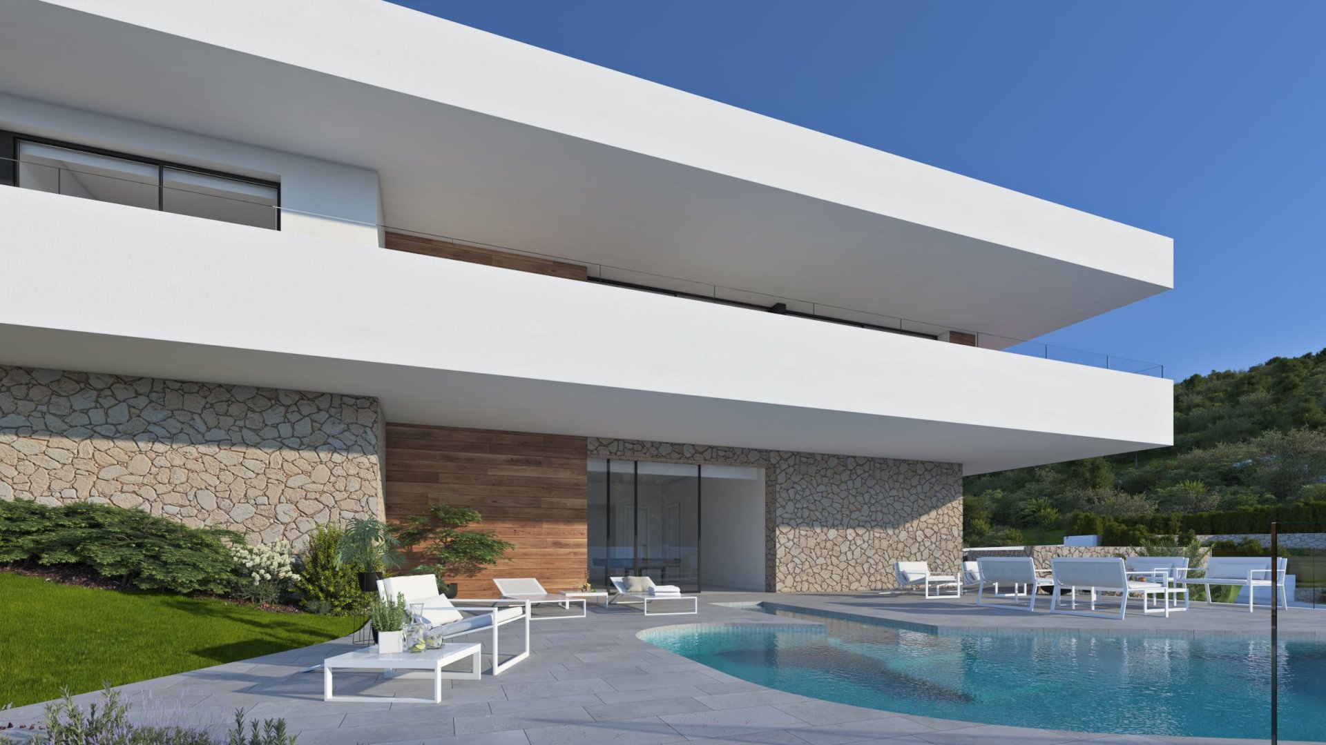 Nouvelle construction - Villa -
Cumbre del Sol