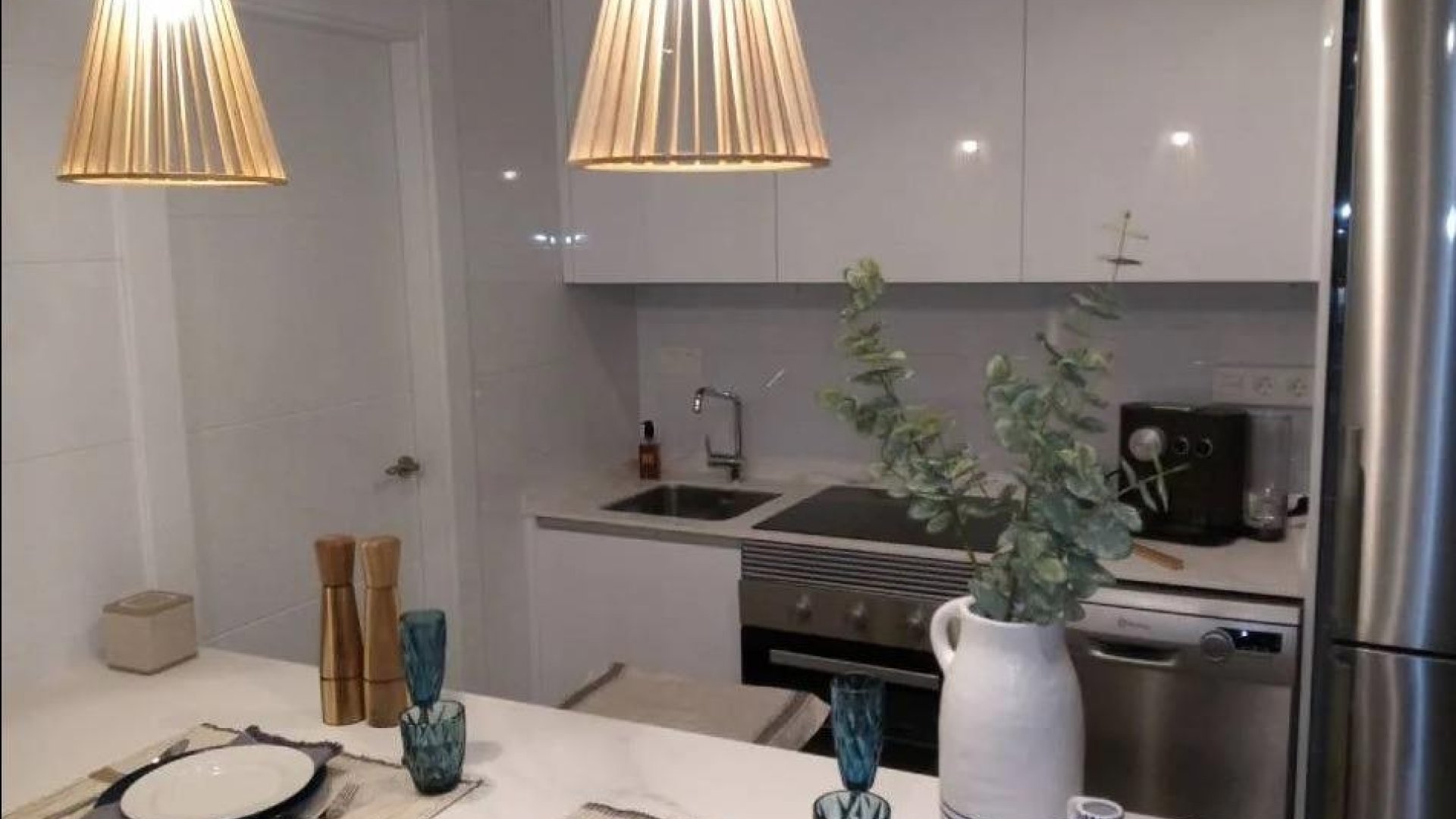 Nouvelle construction - Villa -
Daya Nueva