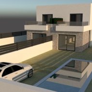 Nouvelle construction - Villa -
Daya Nueva