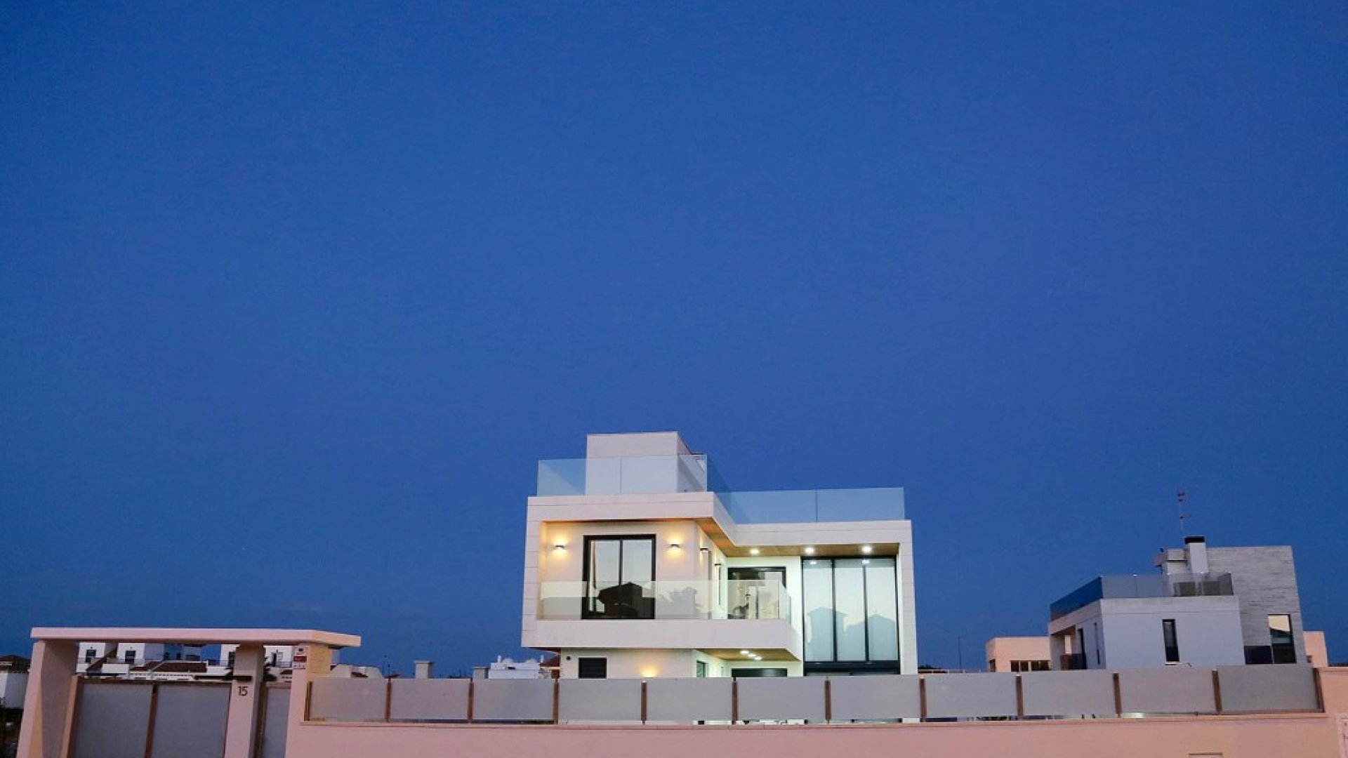 Nouvelle construction - Villa -
Dehesa de Campoamor