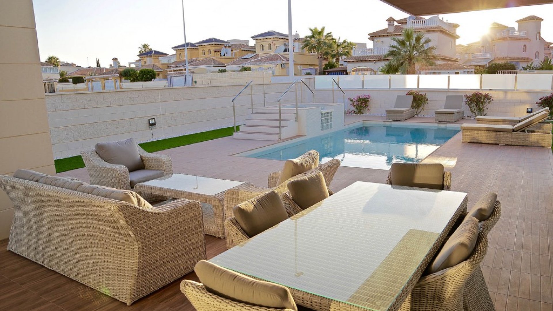 Nouvelle construction - Villa -
Dehesa de Campoamor
