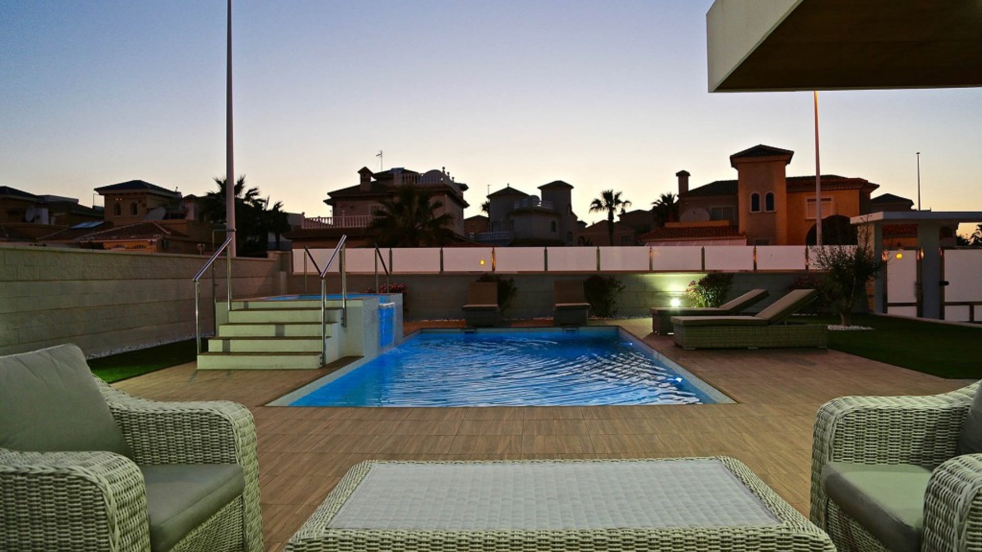 Nouvelle construction - Villa -
Dehesa de Campoamor