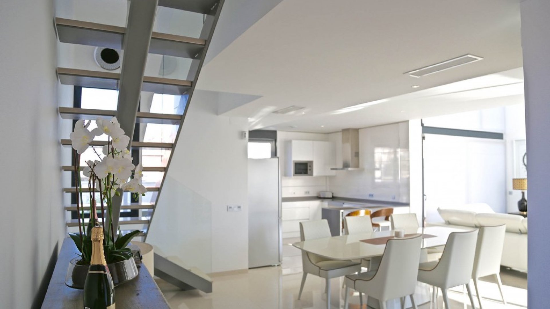 Nouvelle construction - Villa -
Dehesa de Campoamor