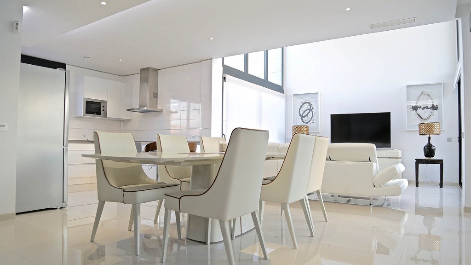 Nouvelle construction - Villa -
Dehesa de Campoamor
