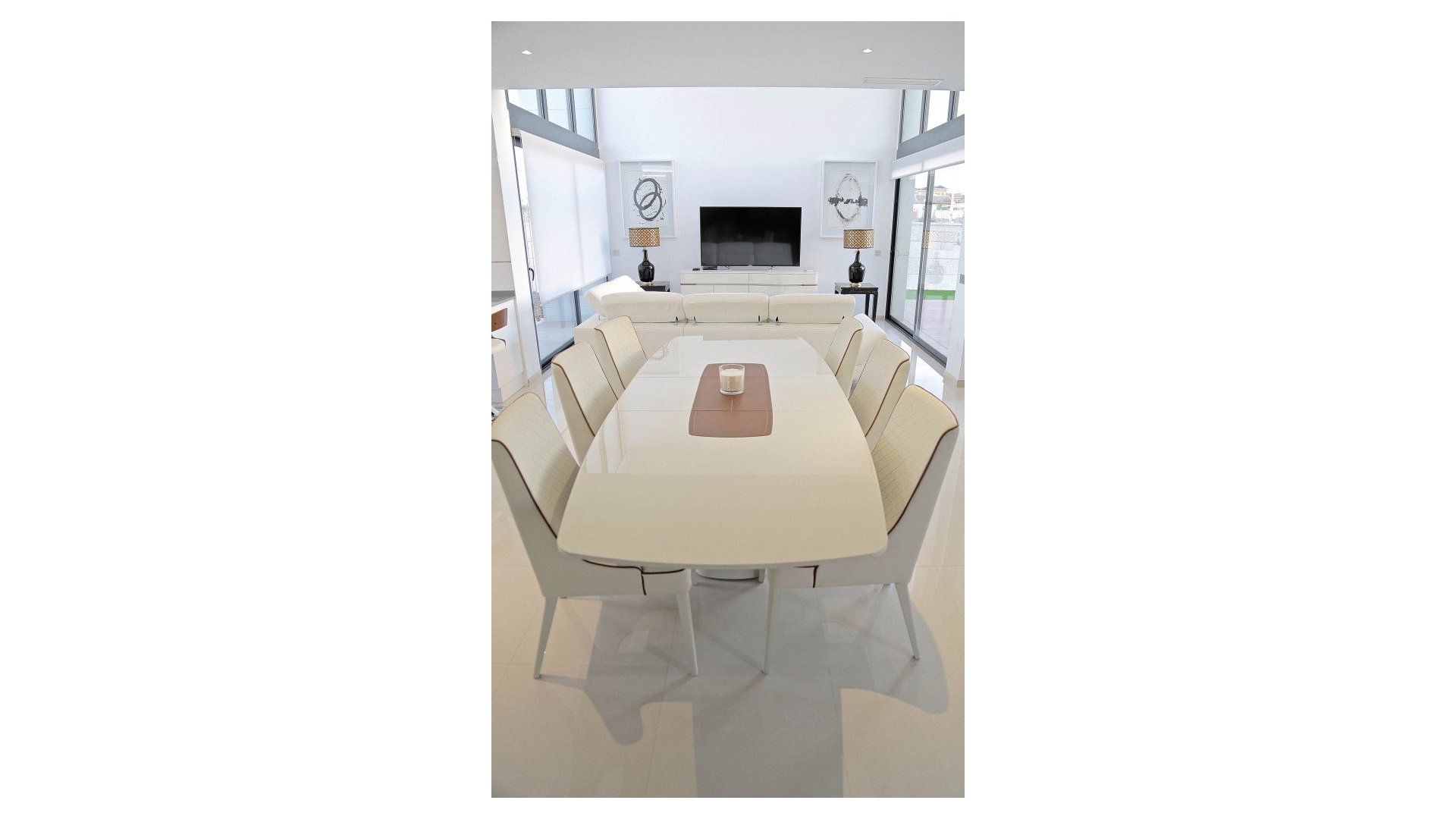 Nouvelle construction - Villa -
Dehesa de Campoamor