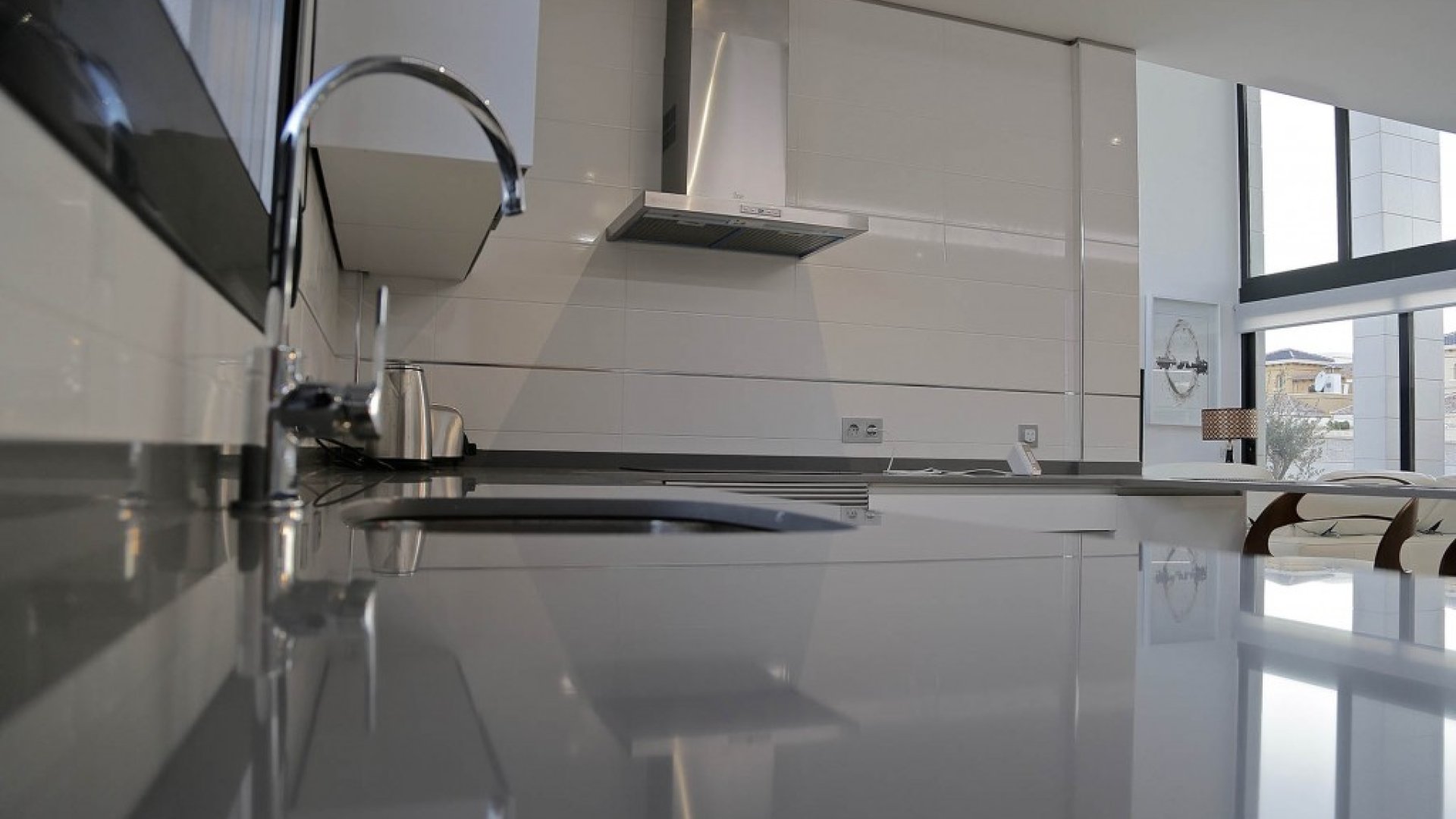 Nouvelle construction - Villa -
Dehesa de Campoamor