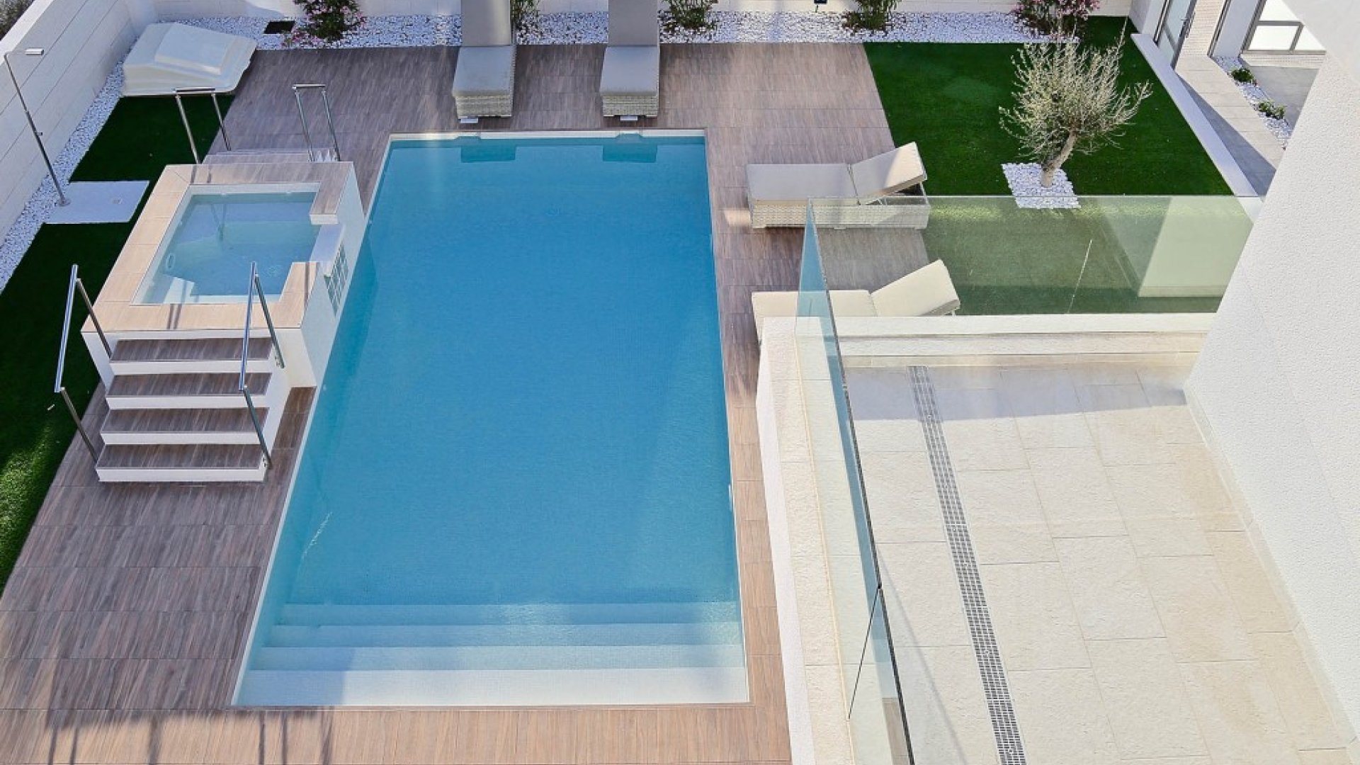 Nouvelle construction - Villa -
Dehesa de Campoamor