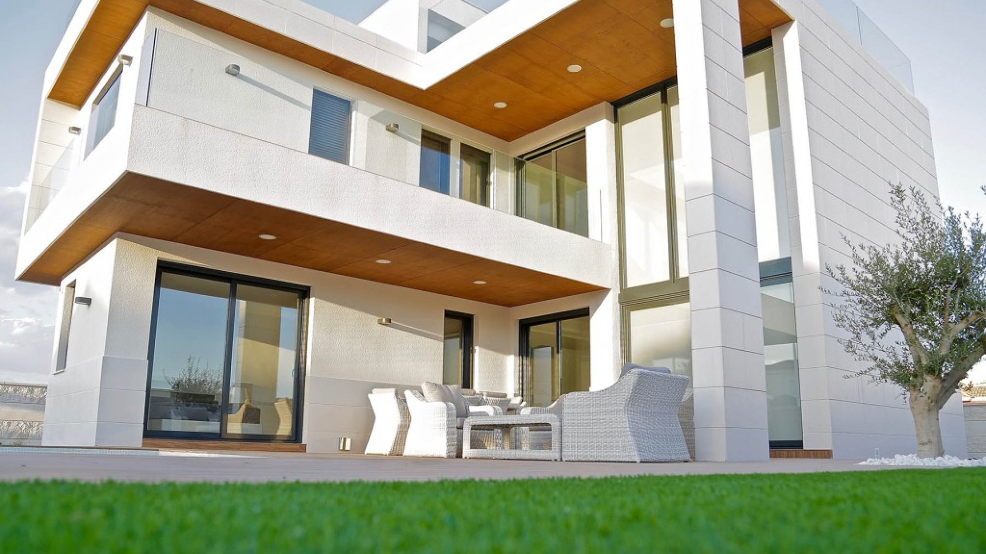 Nouvelle construction - Villa -
Dehesa de Campoamor