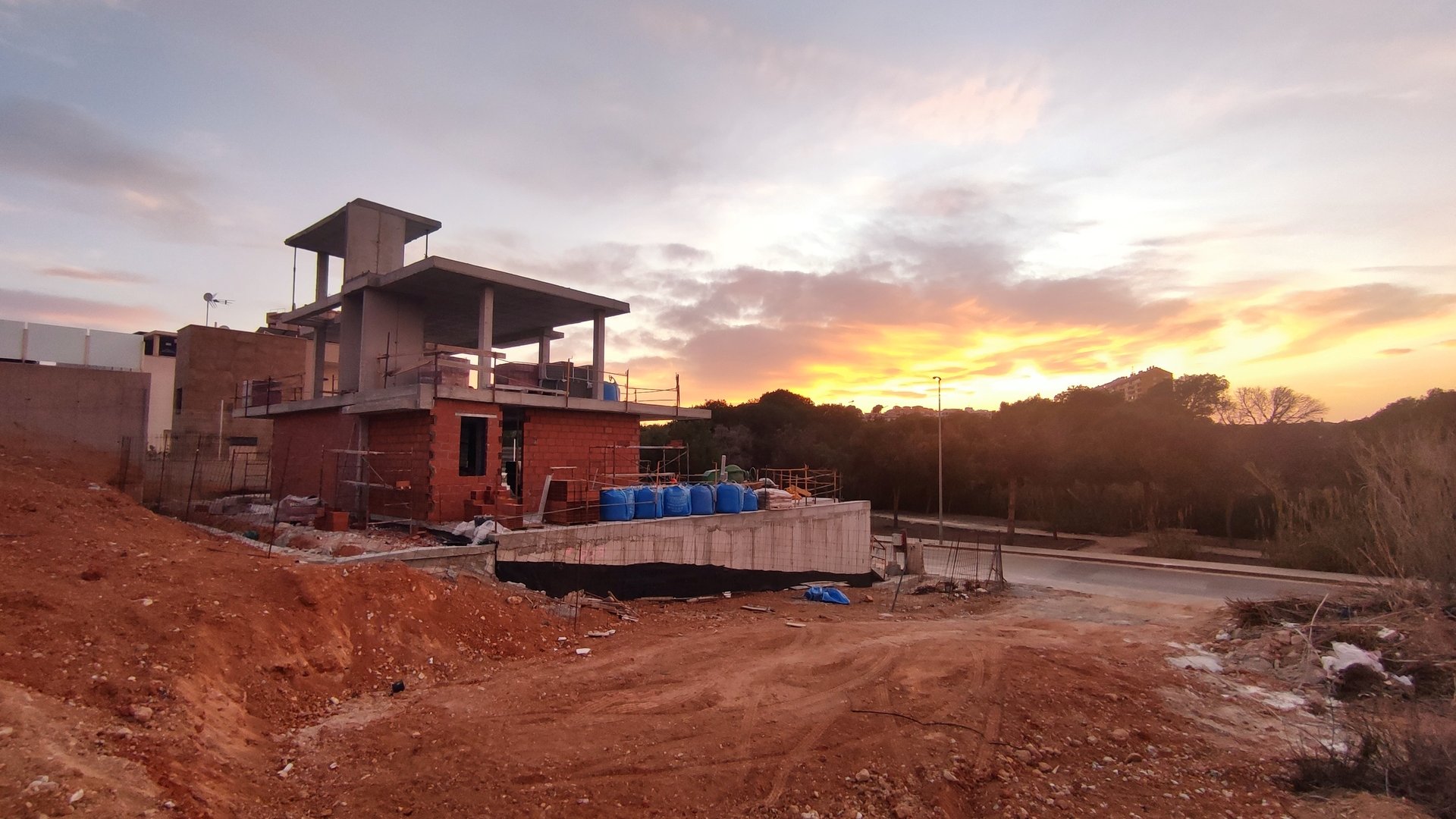 Nouvelle construction - Villa -
Dehesa de Campoamor