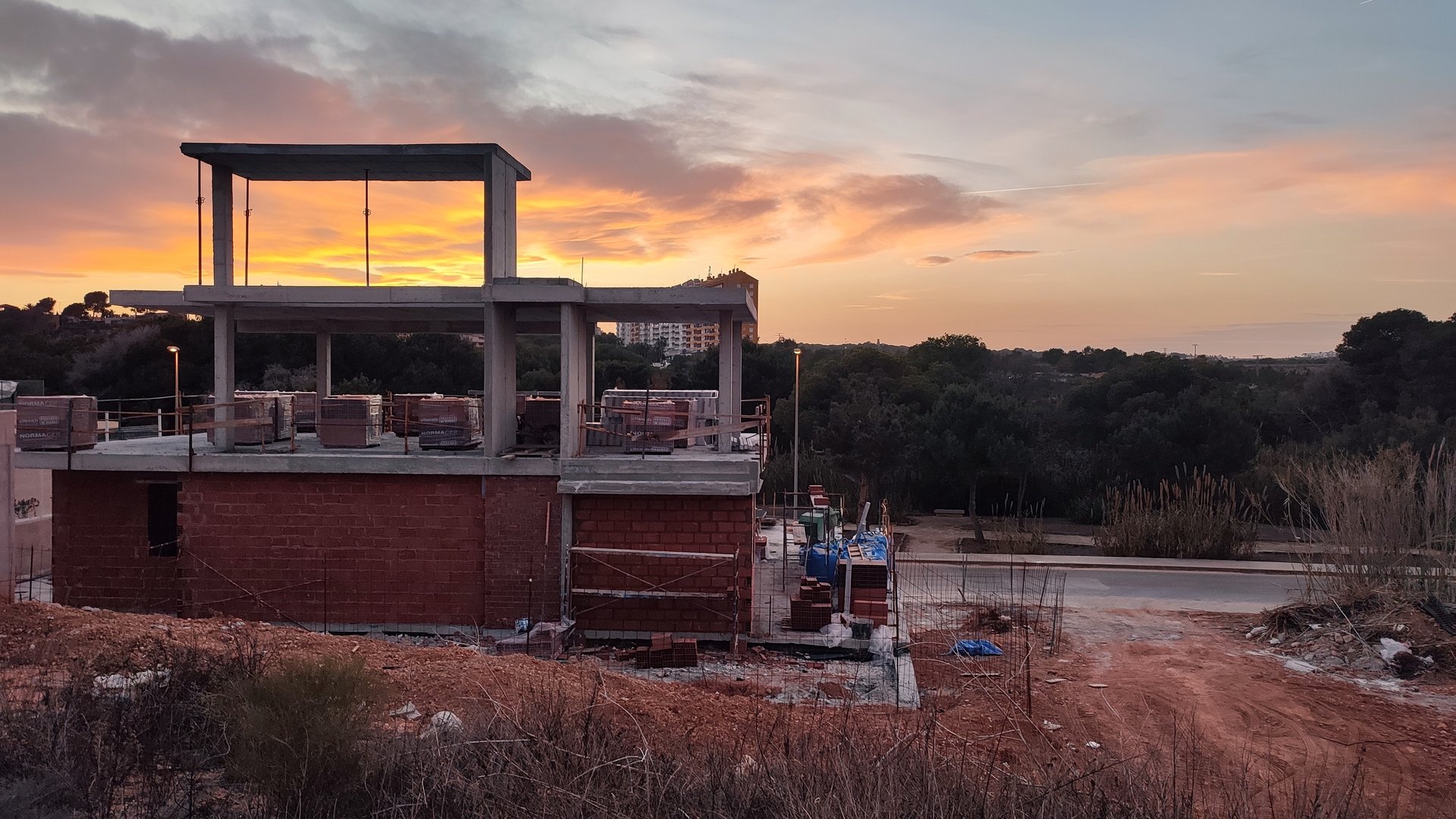 Nouvelle construction - Villa -
Dehesa de Campoamor