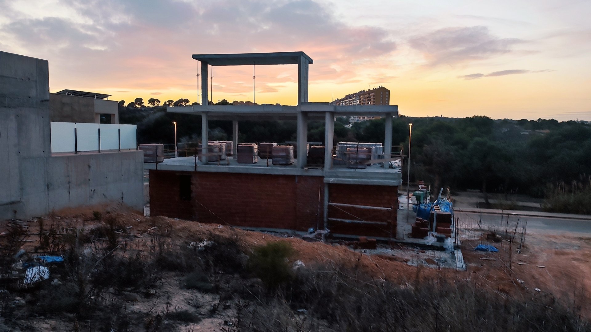 Nouvelle construction - Villa -
Dehesa de Campoamor