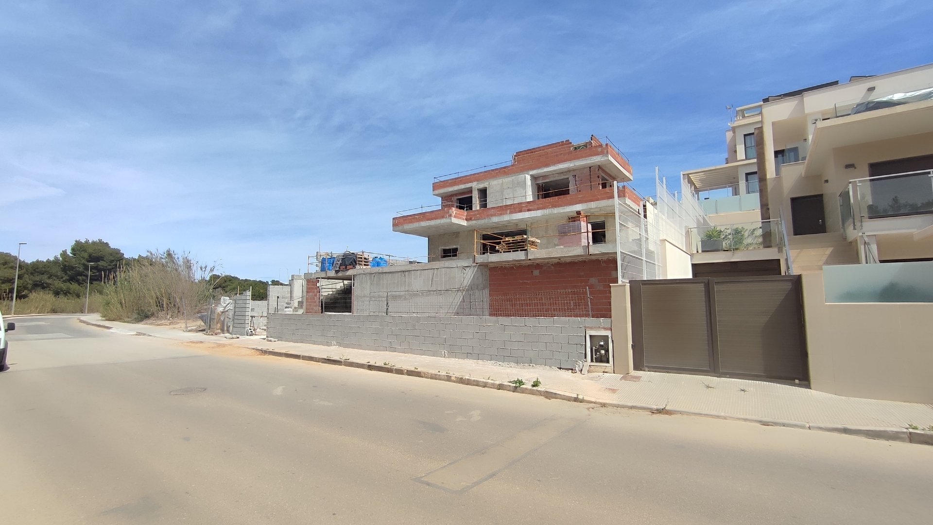 Nouvelle construction - Villa -
Dehesa de Campoamor