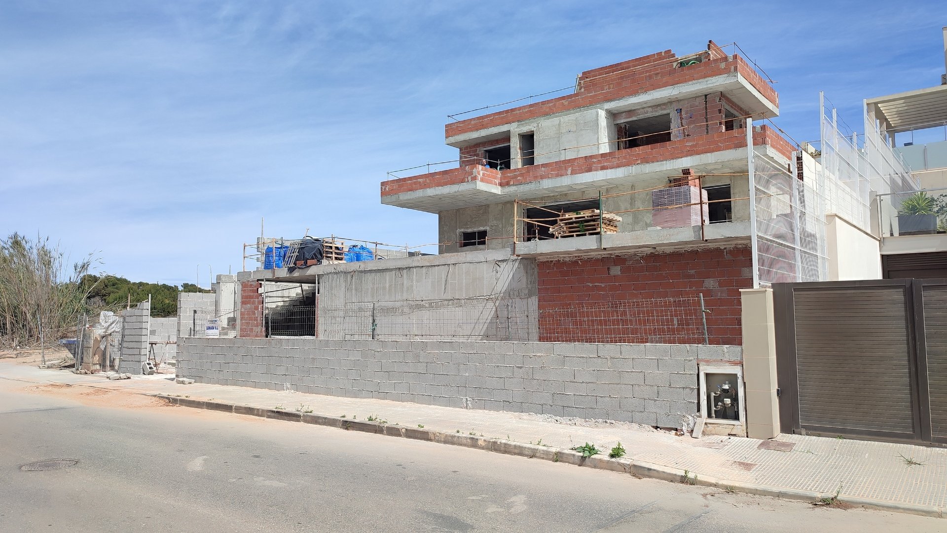 Nouvelle construction - Villa -
Dehesa de Campoamor