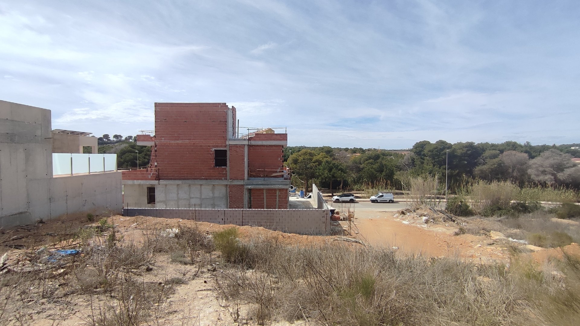 Nouvelle construction - Villa -
Dehesa de Campoamor