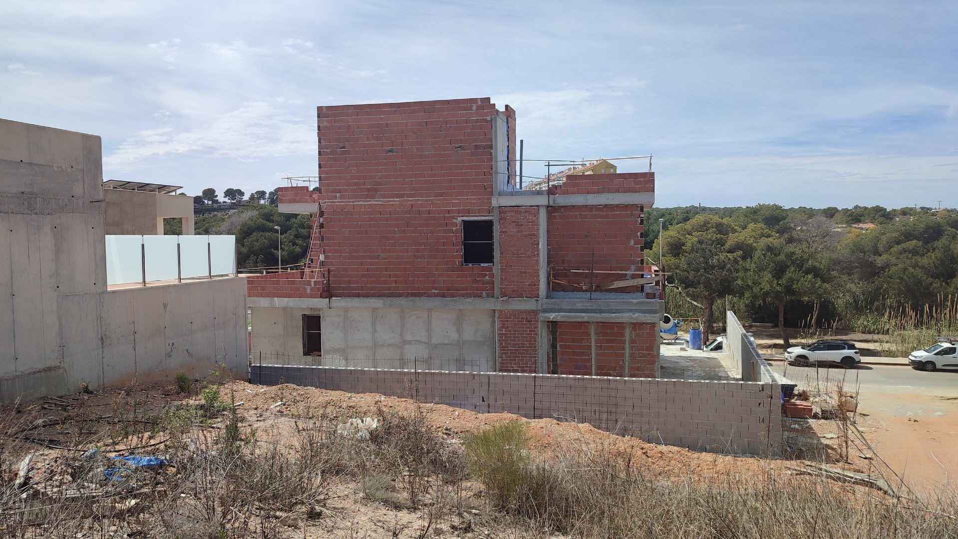 Nouvelle construction - Villa -
Dehesa de Campoamor