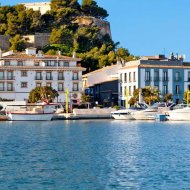 Nouvelle construction - Villa -
Denia - Dénia