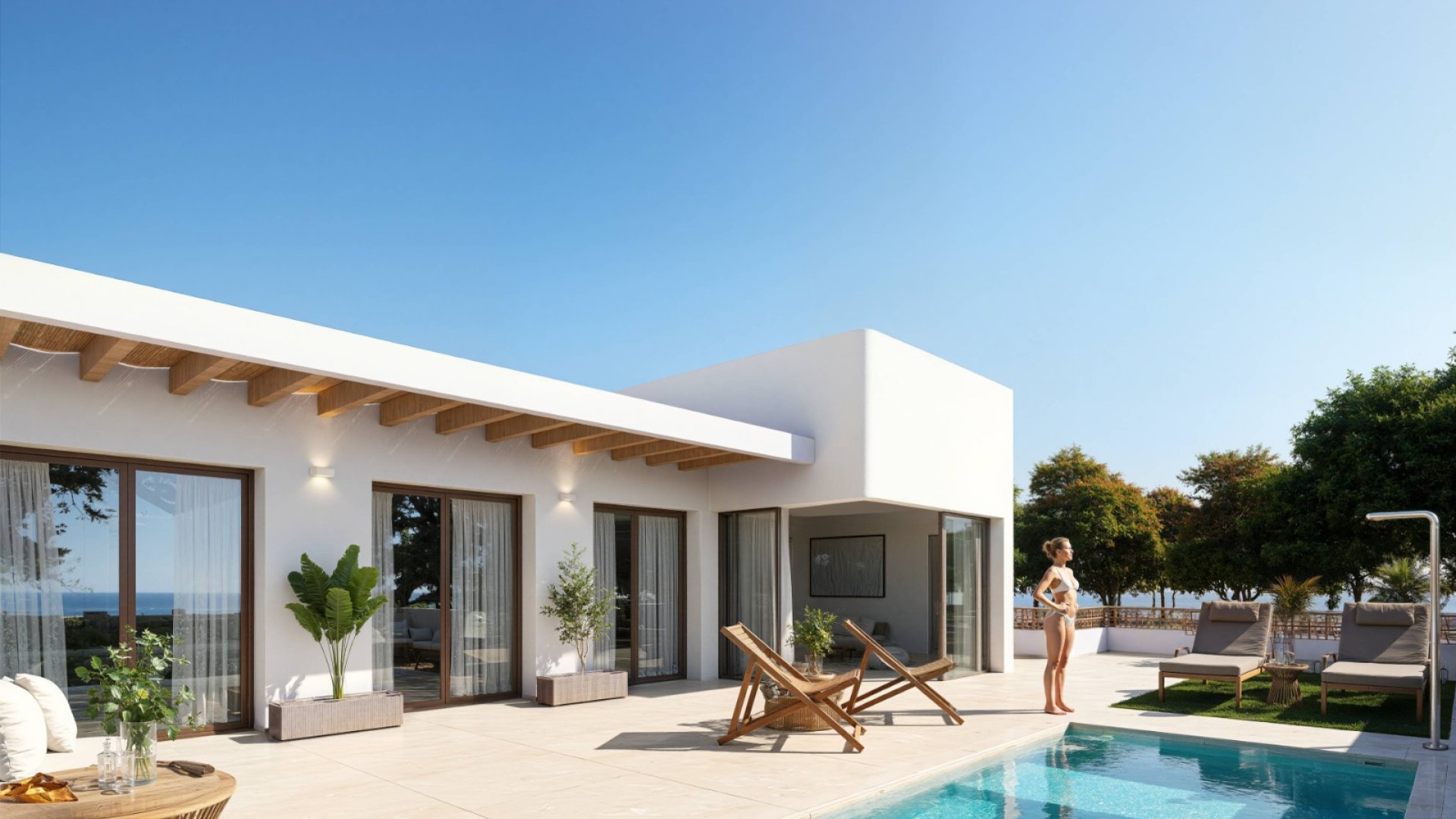 Nouvelle construction - Villa -
Dolores