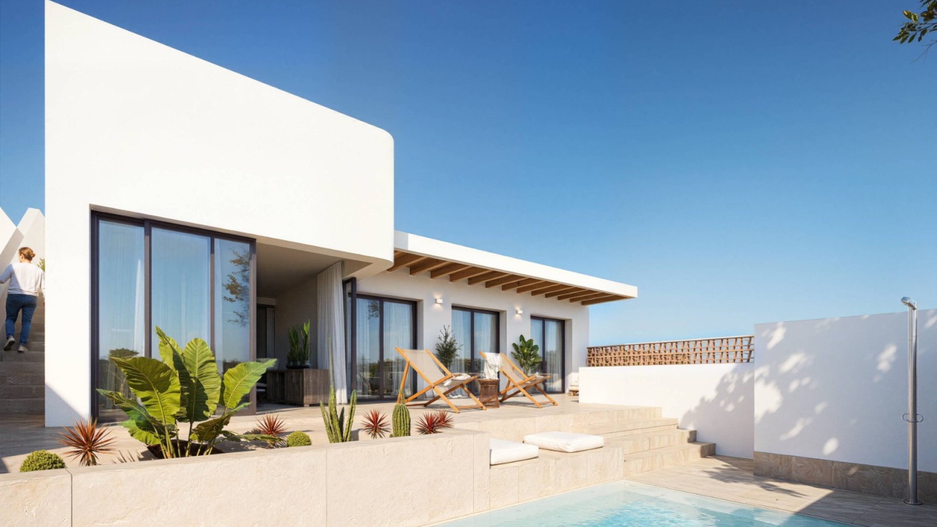 Nouvelle construction - Villa -
Dolores