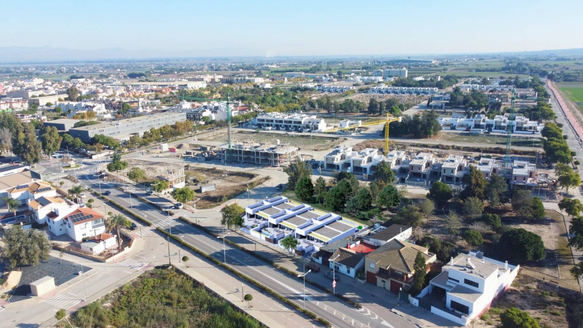 Nouvelle construction - Villa -
Dolores