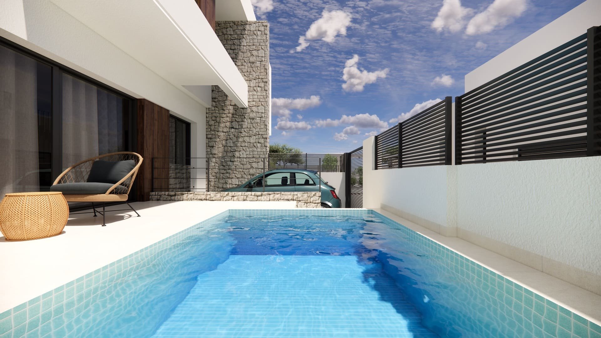 Nouvelle construction - Villa -
Dolores