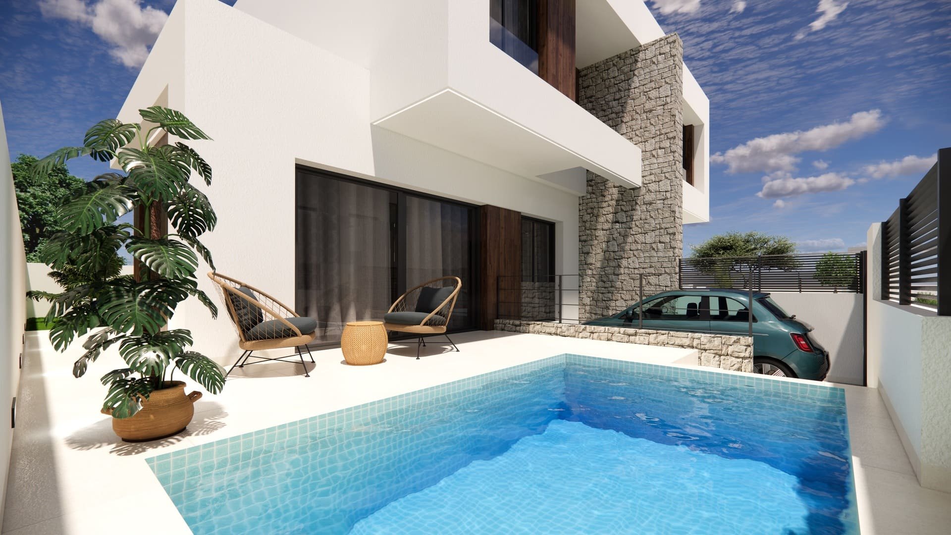 Nouvelle construction - Villa -
Dolores