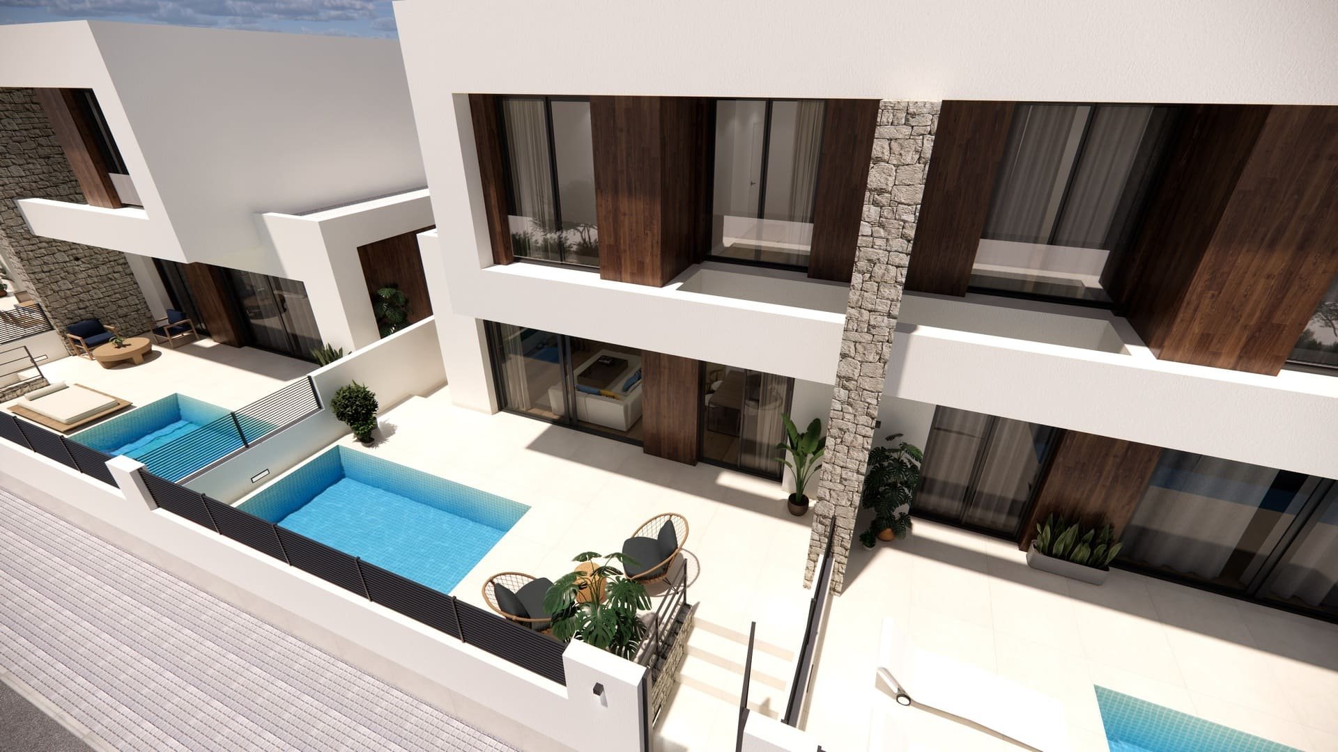 Nouvelle construction - Villa -
Dolores
