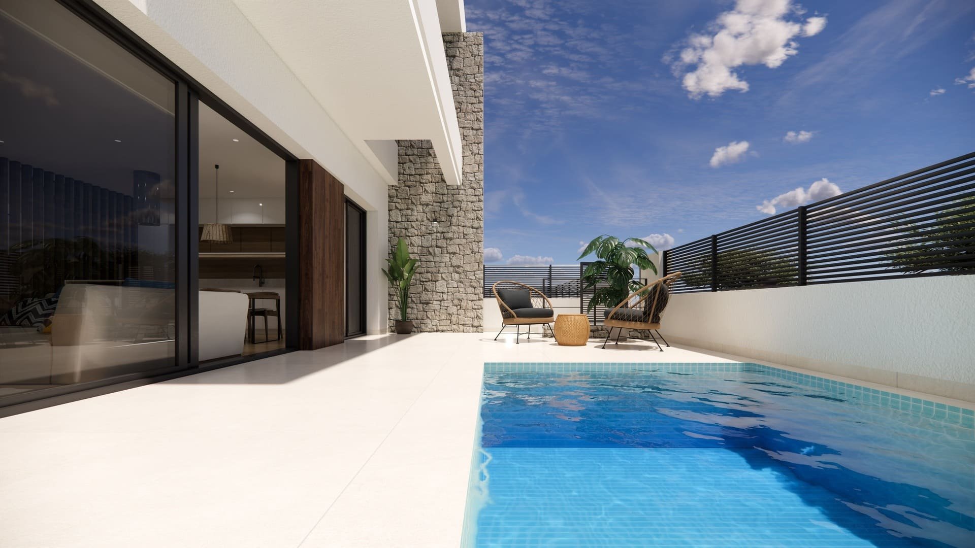 Nouvelle construction - Villa -
Dolores