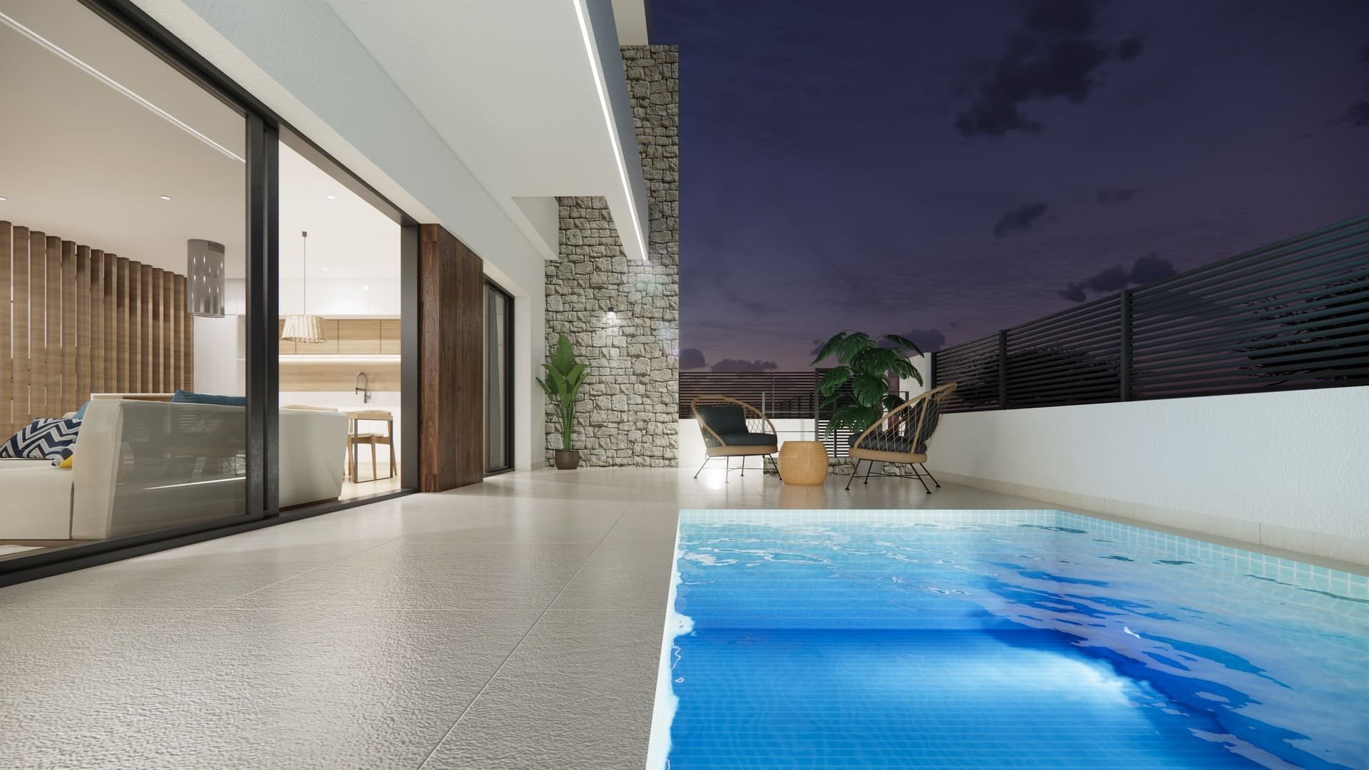Nouvelle construction - Villa -
Dolores