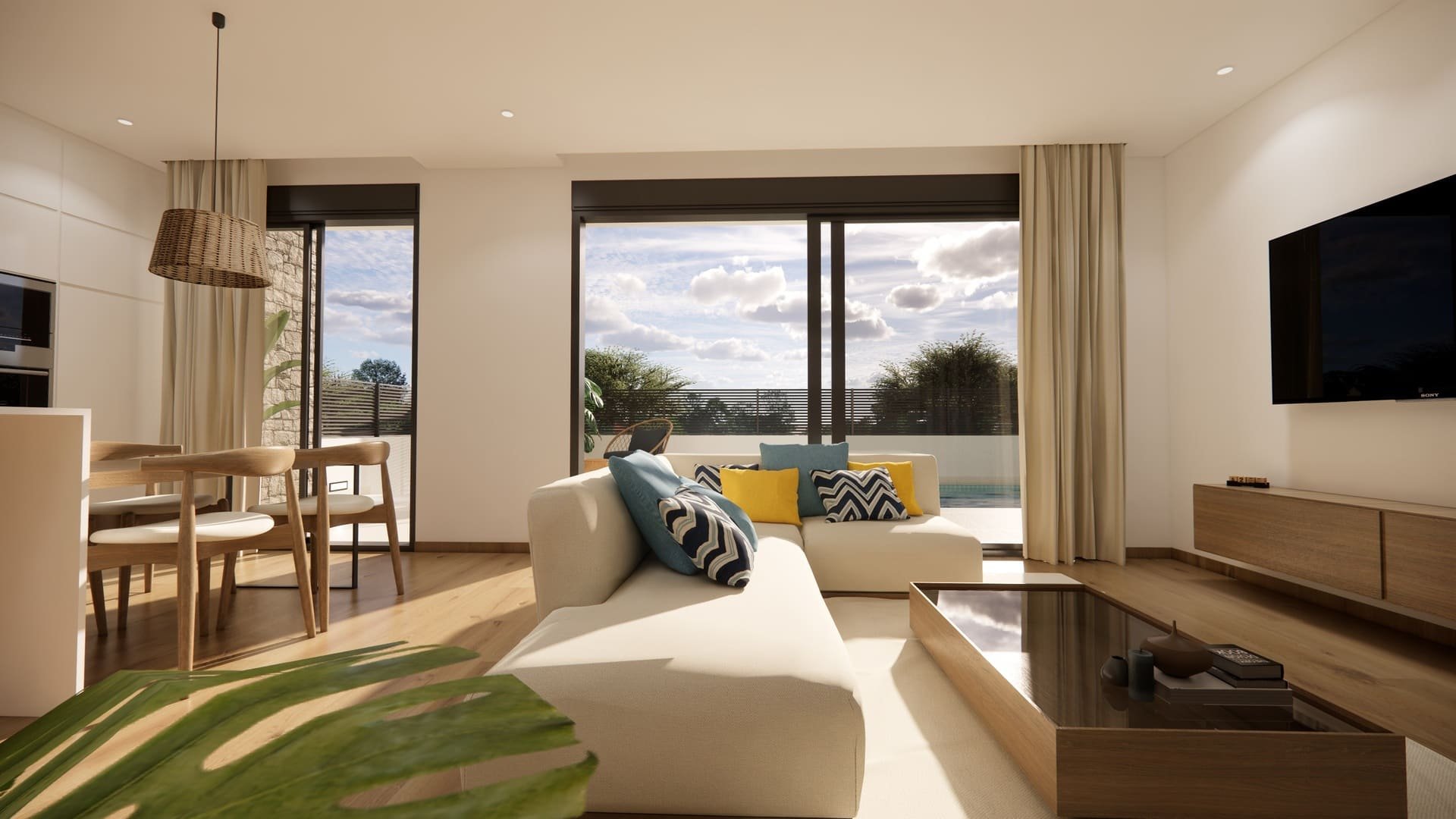 Nouvelle construction - Villa -
Dolores