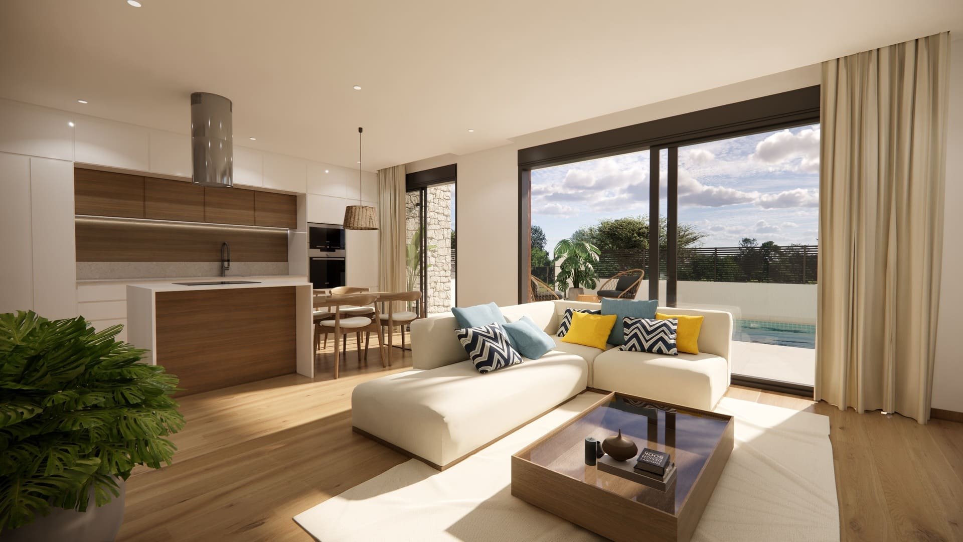 Nouvelle construction - Villa -
Dolores