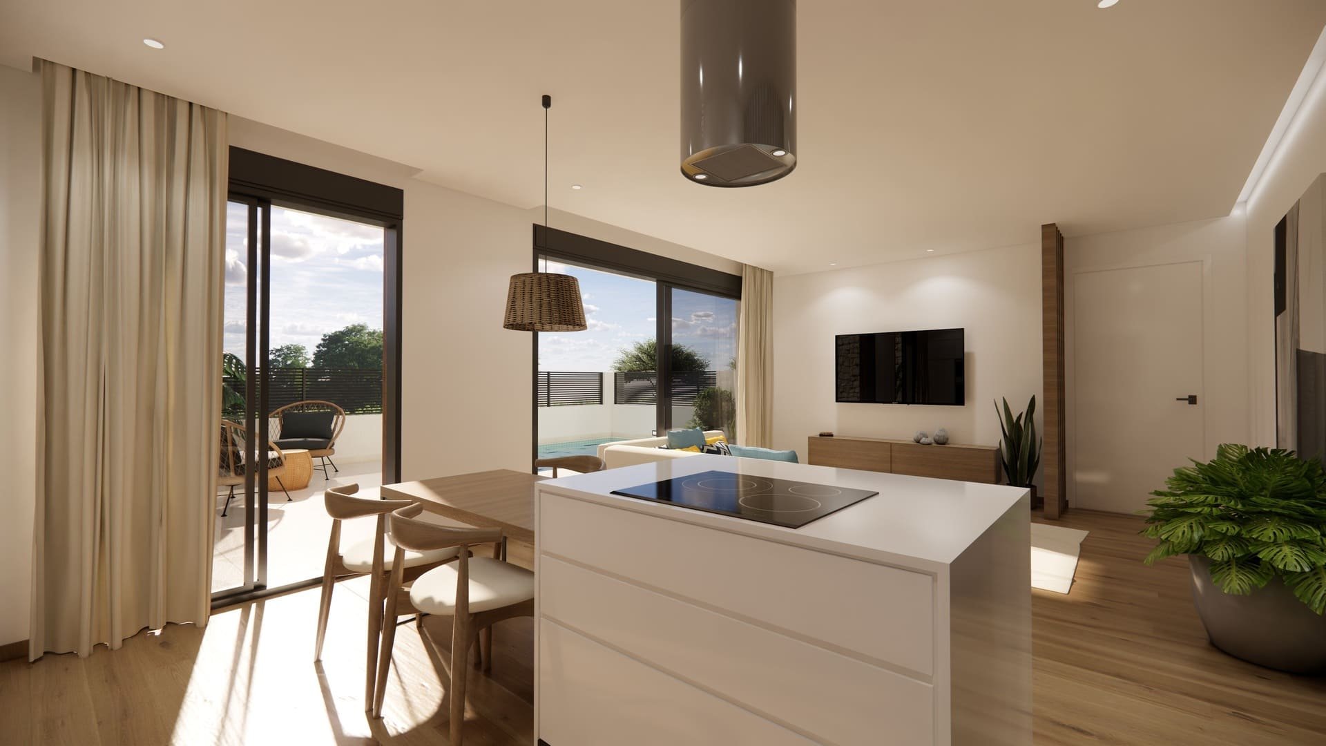 Nouvelle construction - Villa -
Dolores