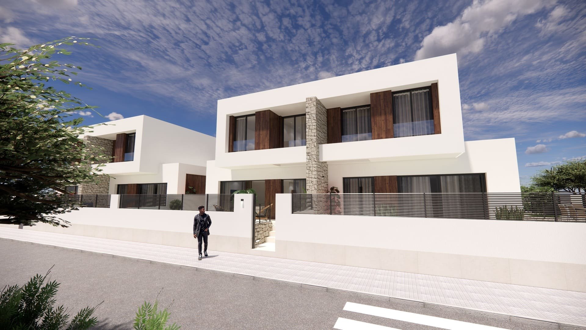Nouvelle construction - Villa -
Dolores