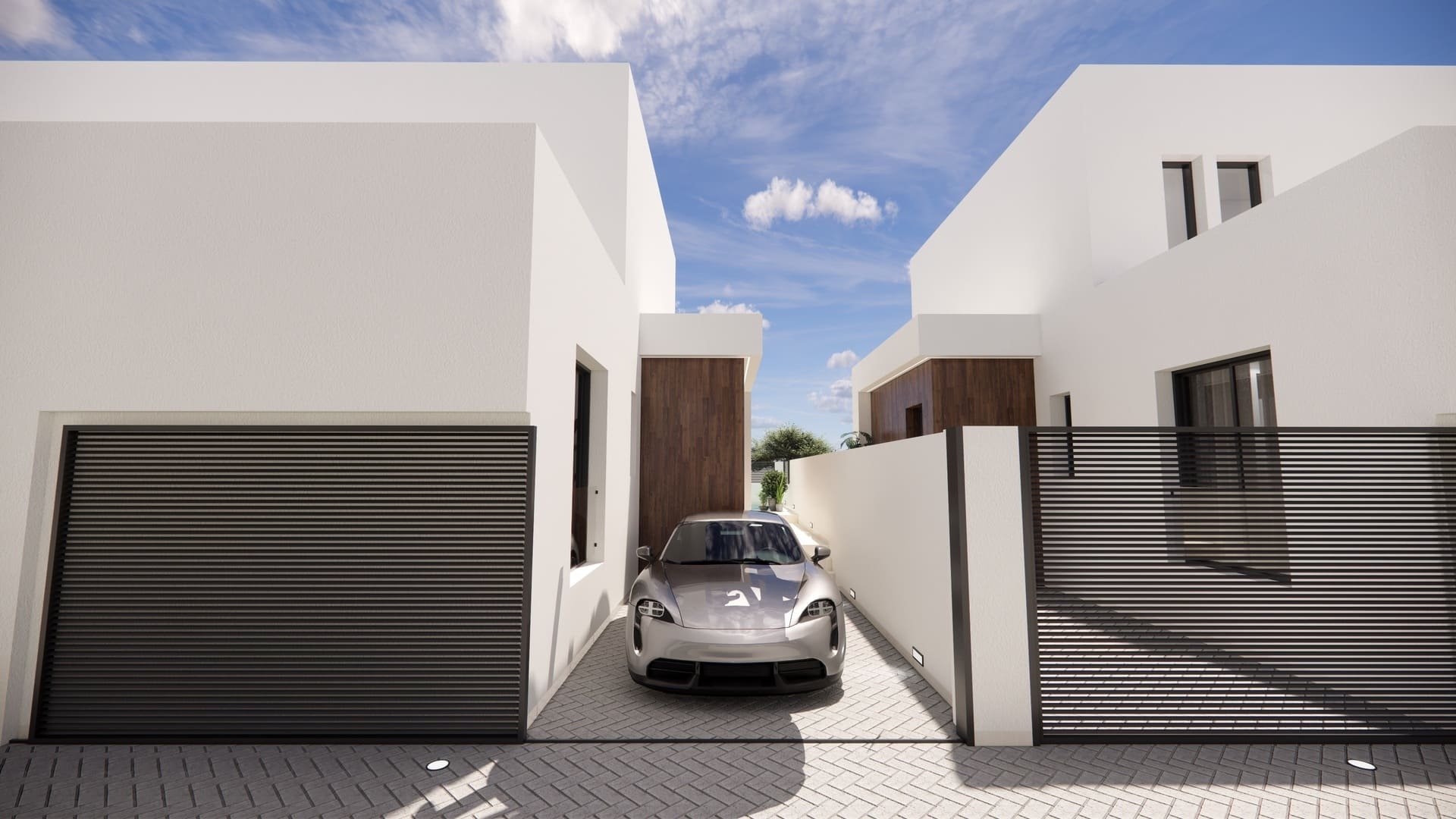 Nouvelle construction - Villa -
Dolores