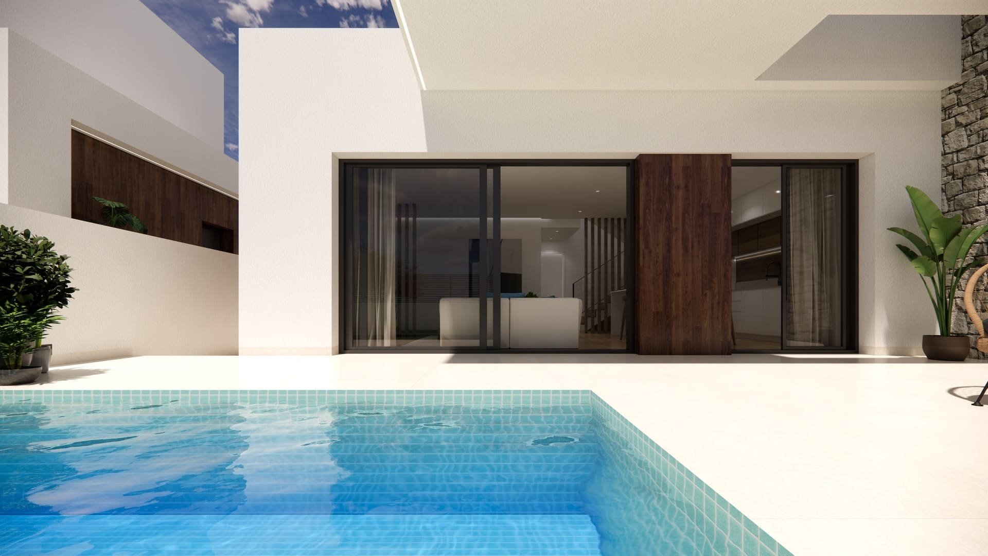 Nouvelle construction - Villa -
Dolores