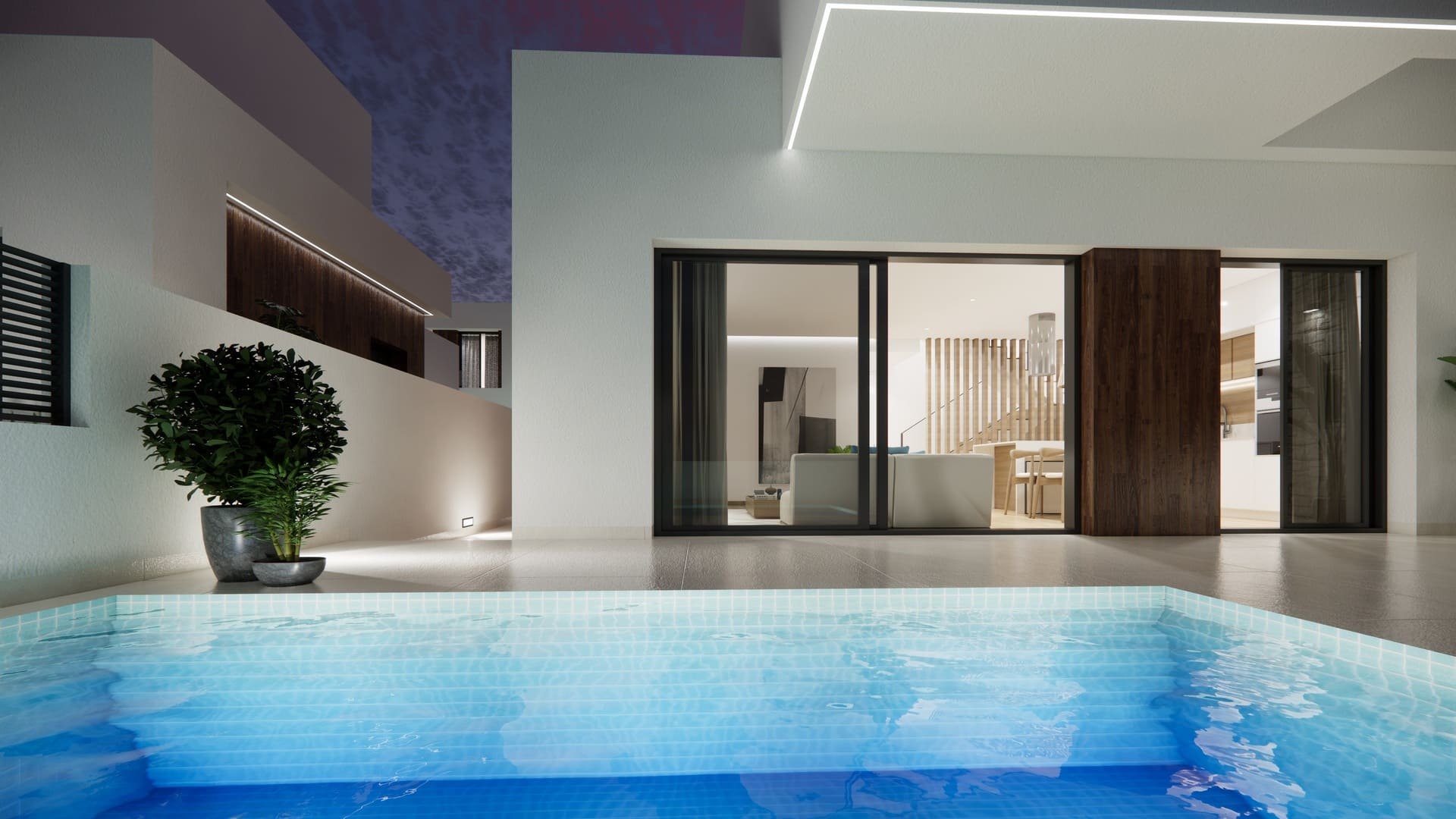 Nouvelle construction - Villa -
Dolores