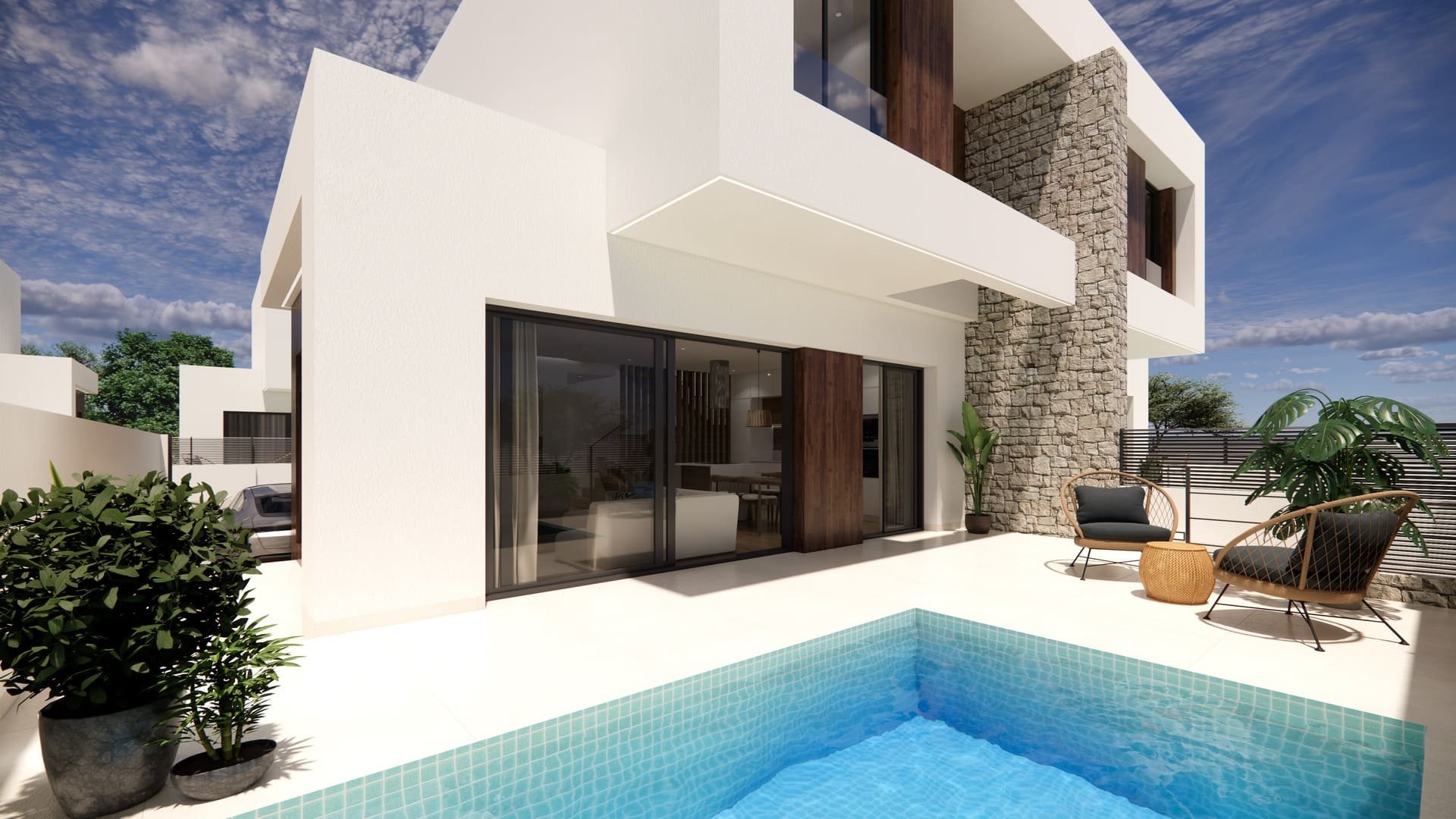 Nouvelle construction - Villa -
Dolores
