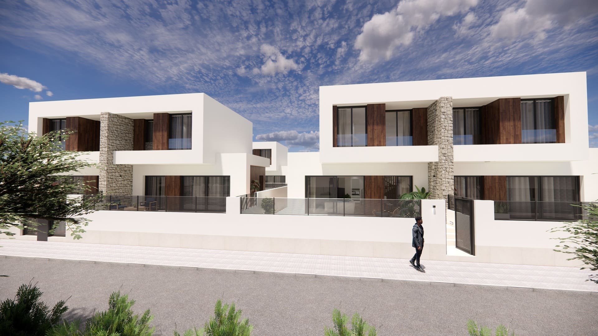 Nouvelle construction - Villa -
Dolores